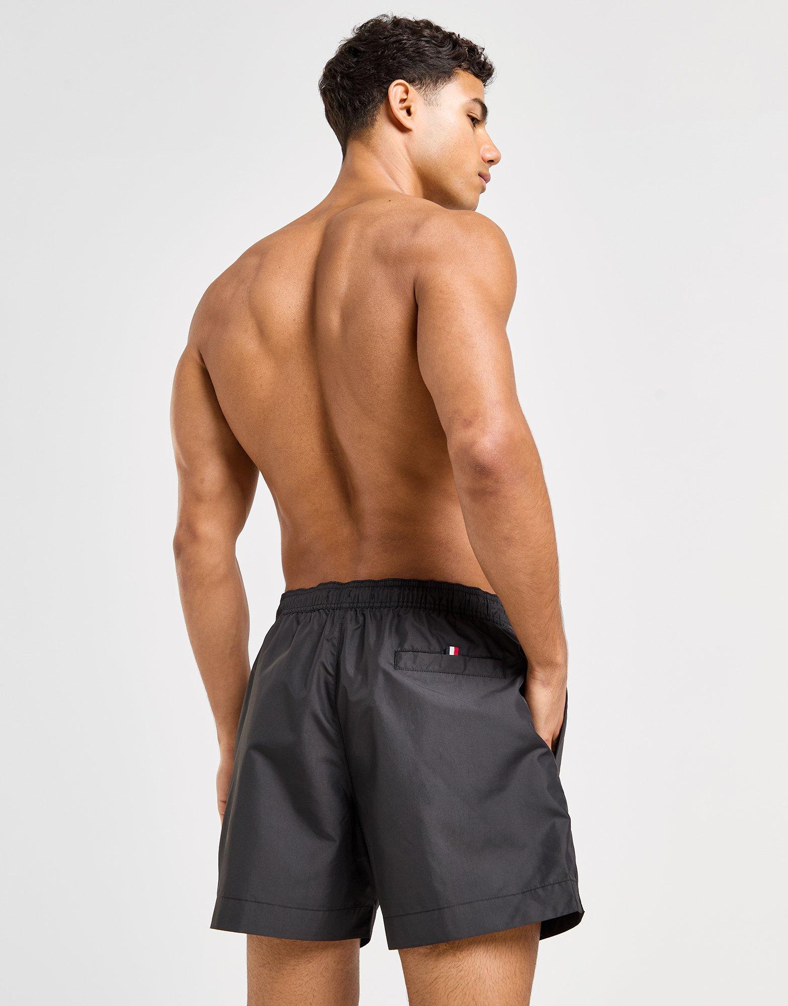 Tommy Hilfiger Side Logo Badeshorts