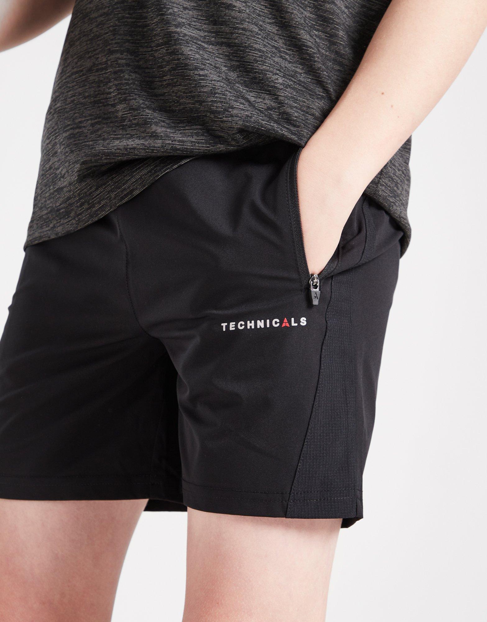 Technicals Arch Shorts Junior Technicals Arch Shorts Junior