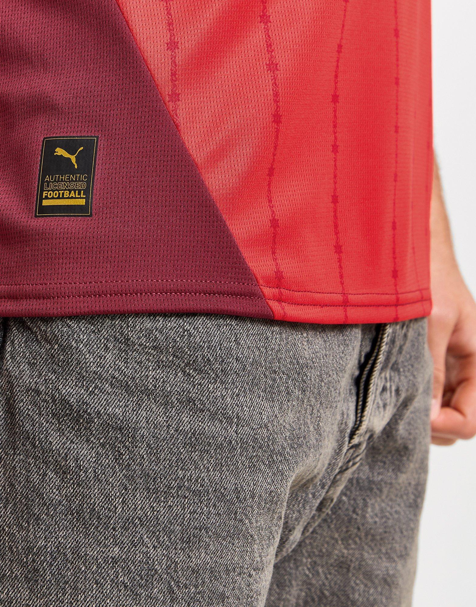 PUMA Switzerland 2024 Home Shirt