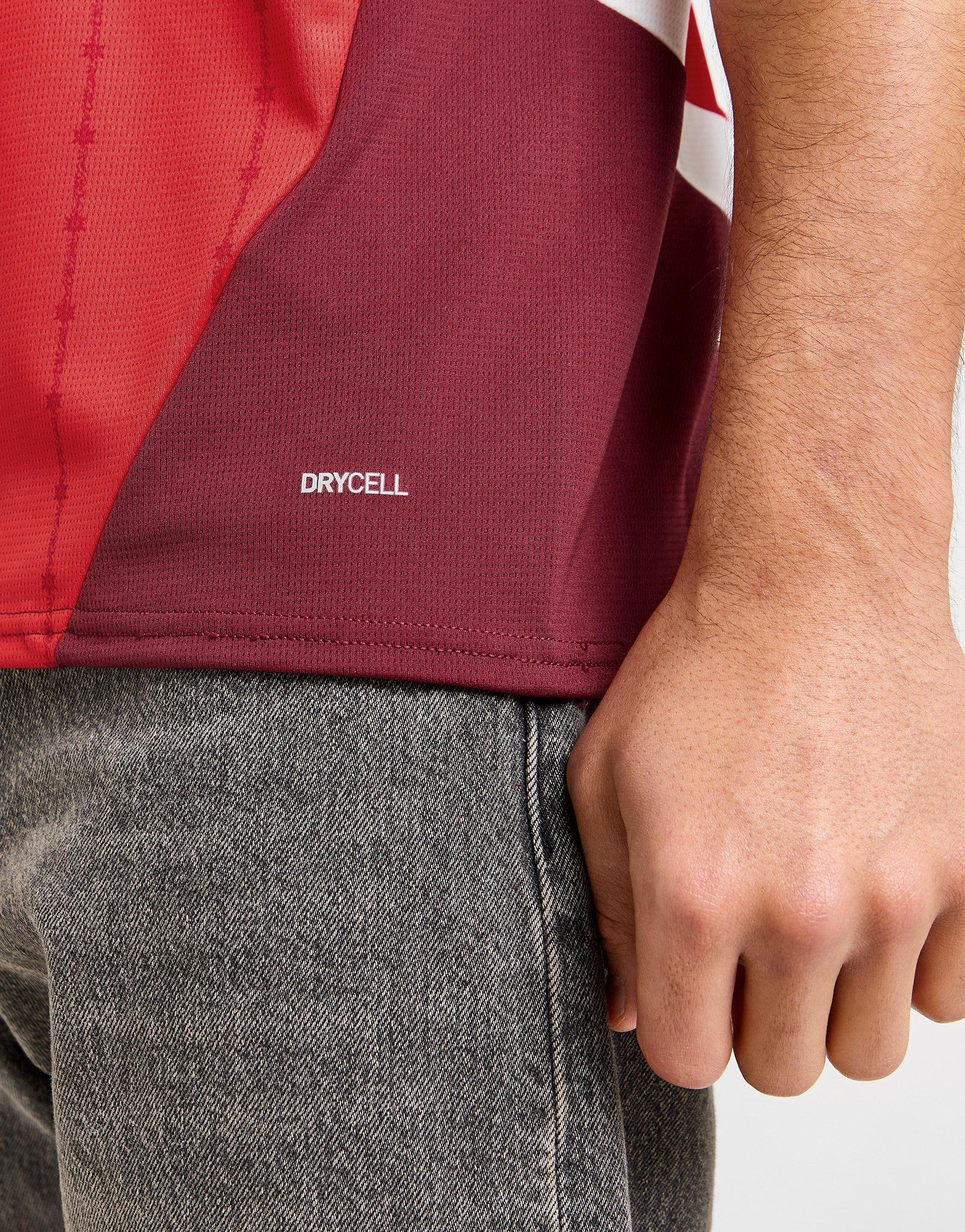 PUMA Switzerland 2024 Home Shirt