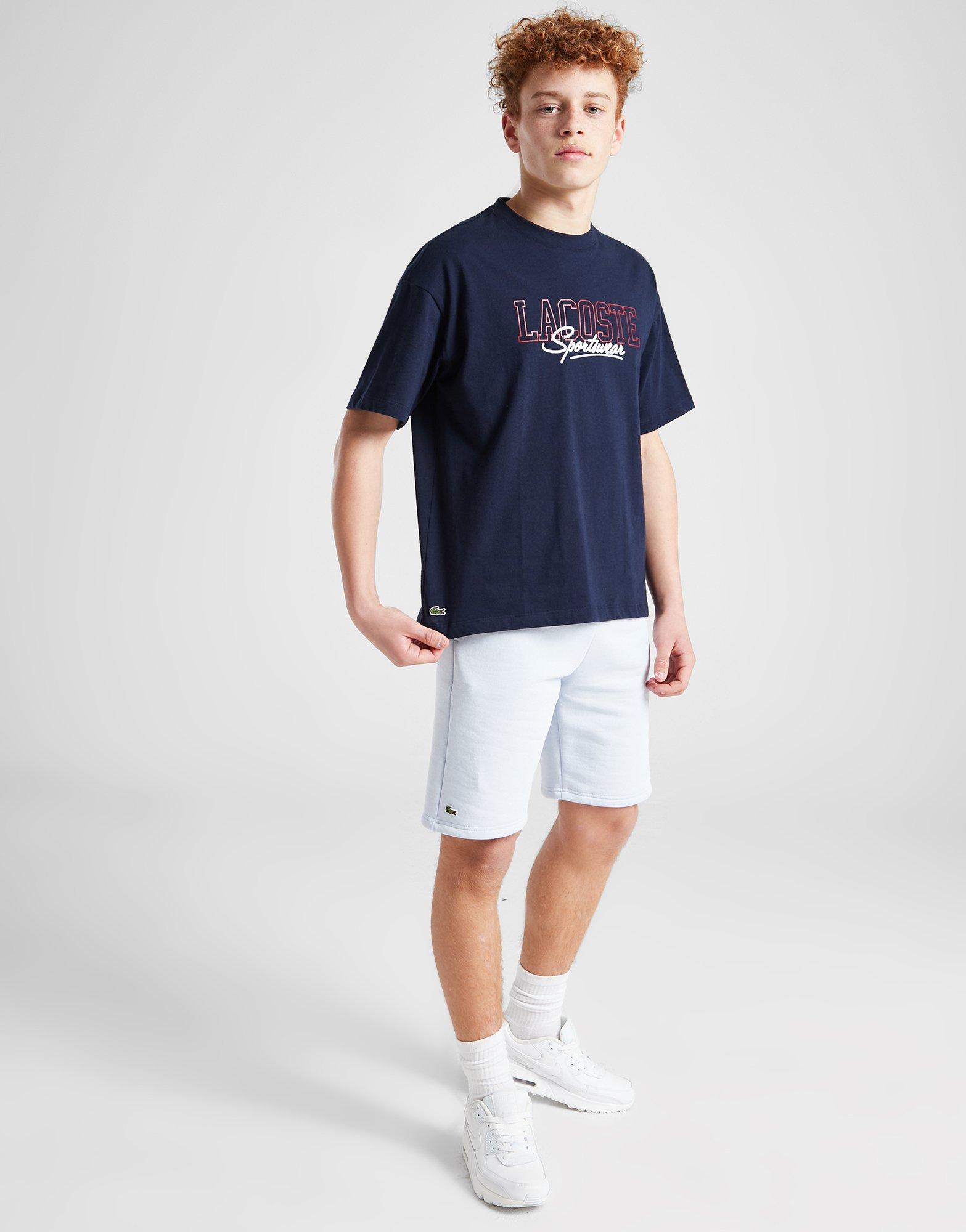 Lacoste Sportswear T-Shirt Junior