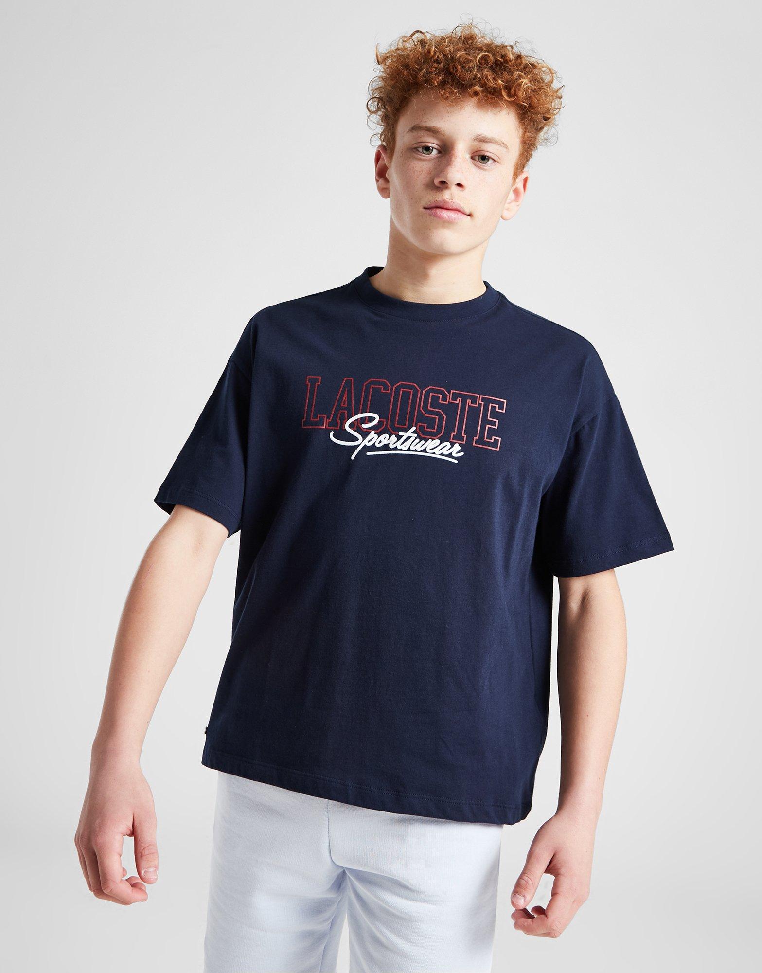 Lacoste Sportswear T-Shirt Junior