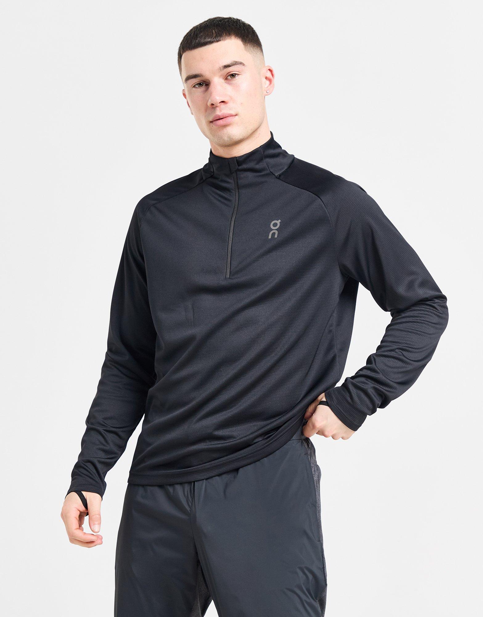 On Running Climate Oberteil mit Viertelreißverschluss