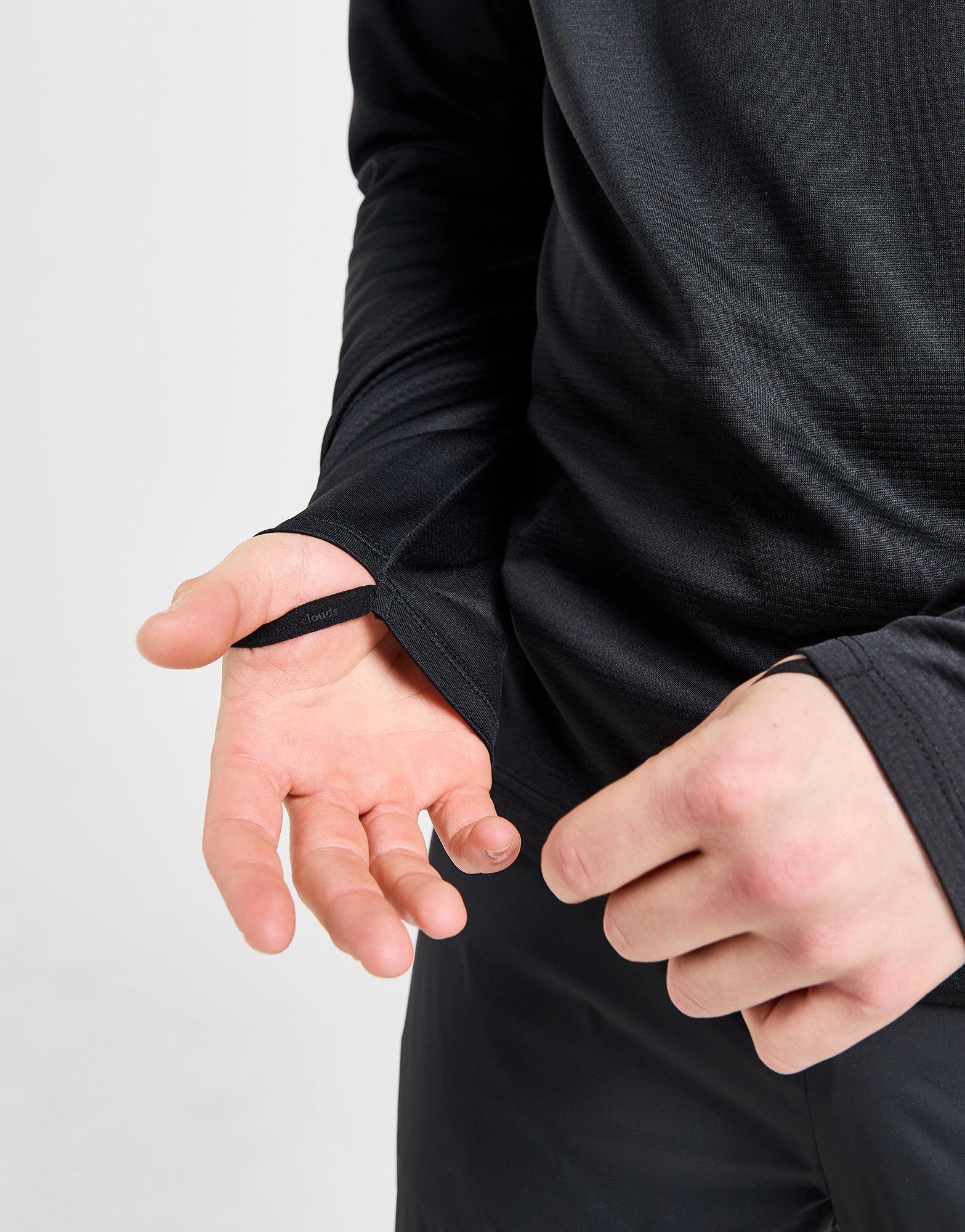 On Running Climate Oberteil mit Viertelreißverschluss