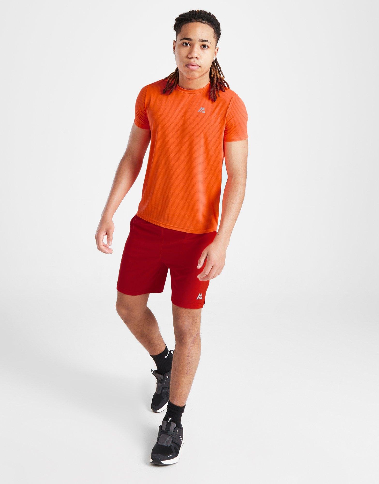 MONTIREX Speed T-Shirt Kinder MONTIREX Speed T-Shirt Kinder