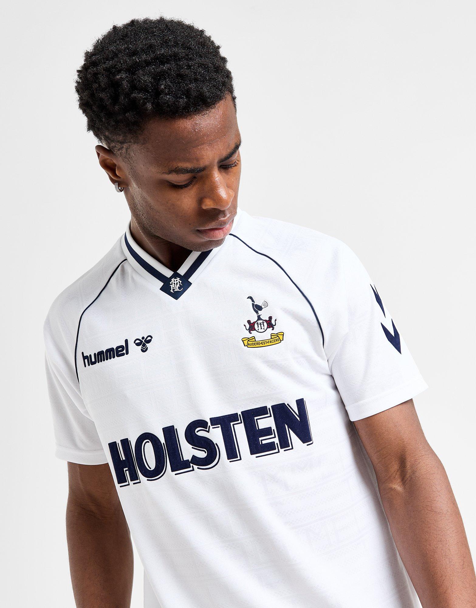 Hummel Tottenham Hotspur FC \'91 Retro FA Cup Home Shirt