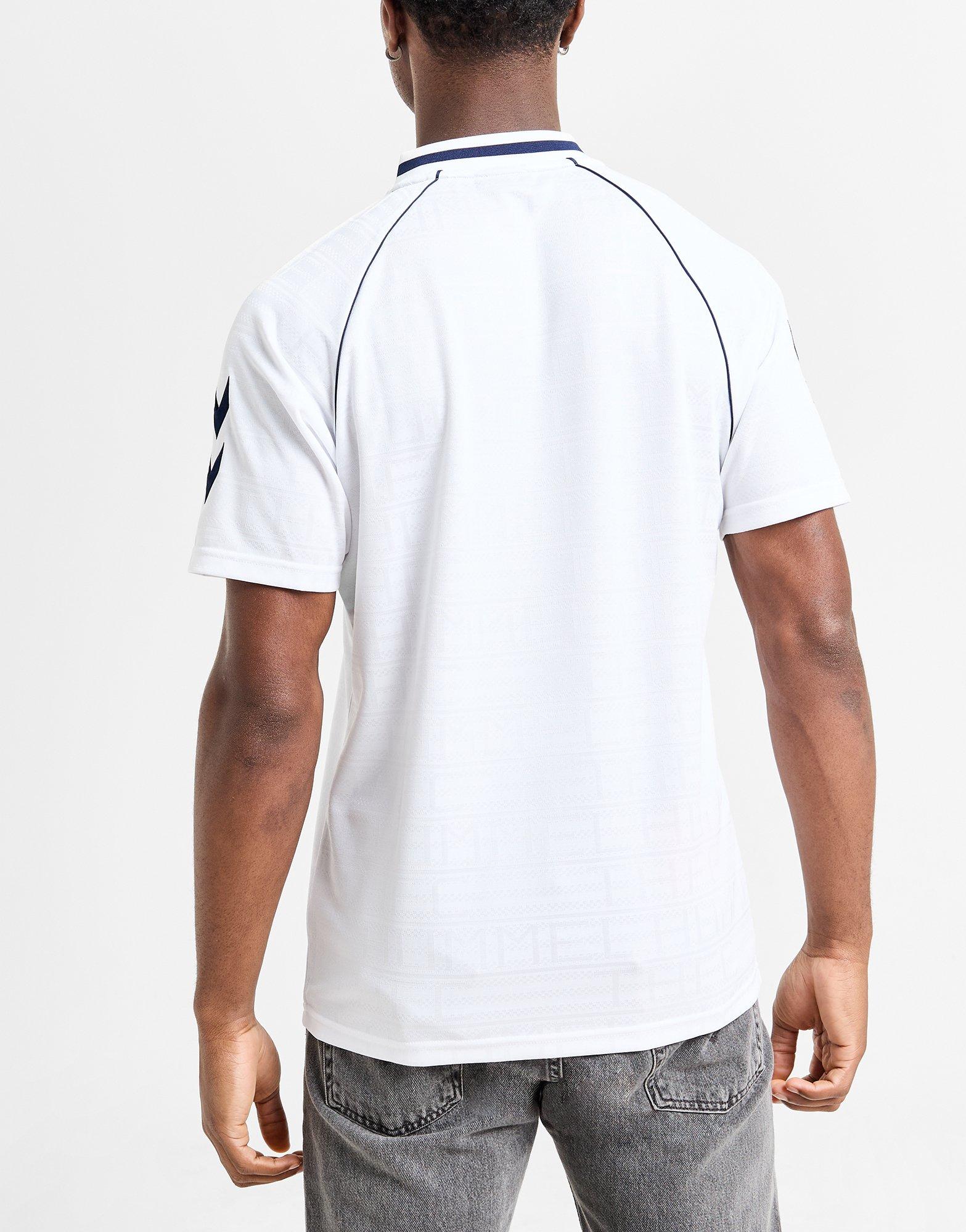 Hummel Tottenham Hotspur FC \'91 Retro FA Cup Home Shirt