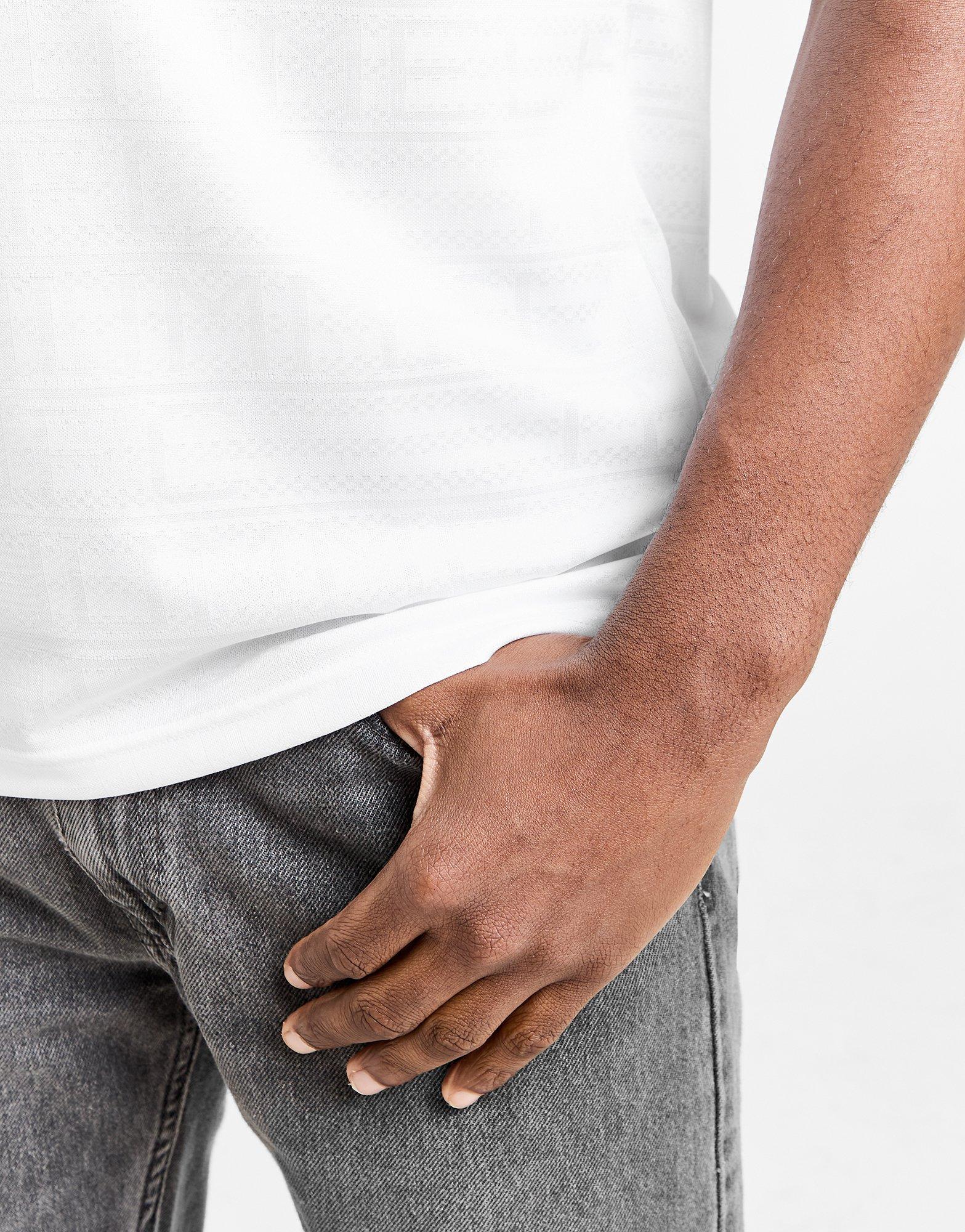 Hummel Tottenham Hotspur FC \'91 Retro FA Cup Home Shirt