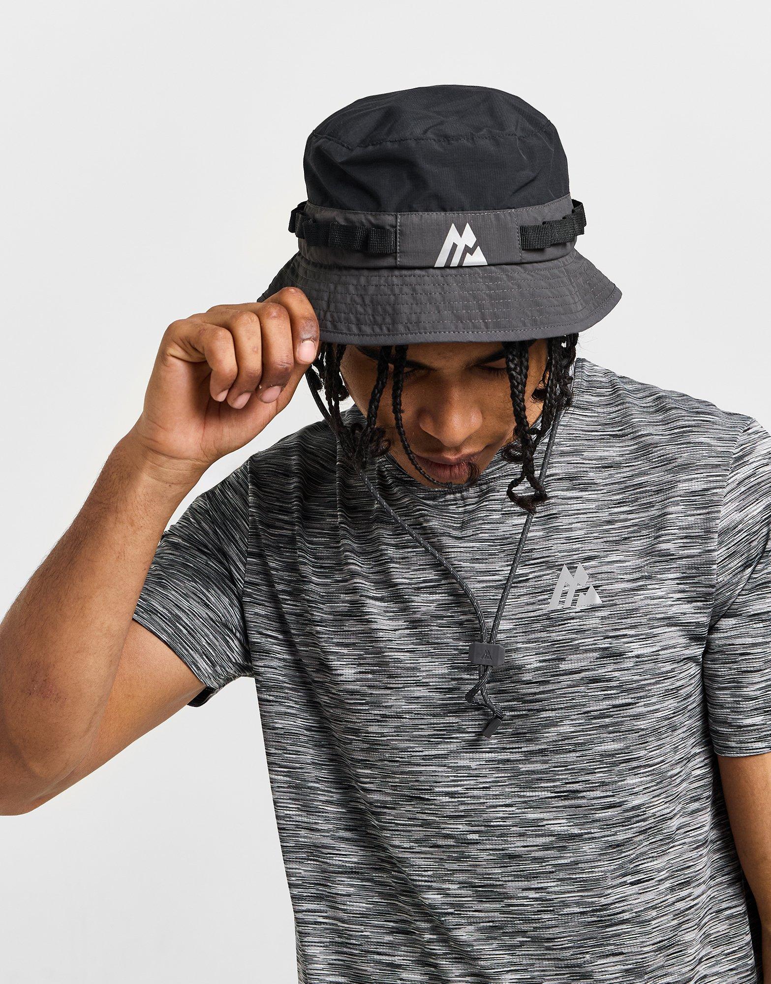 MONTIREX Tech Bucket Hat