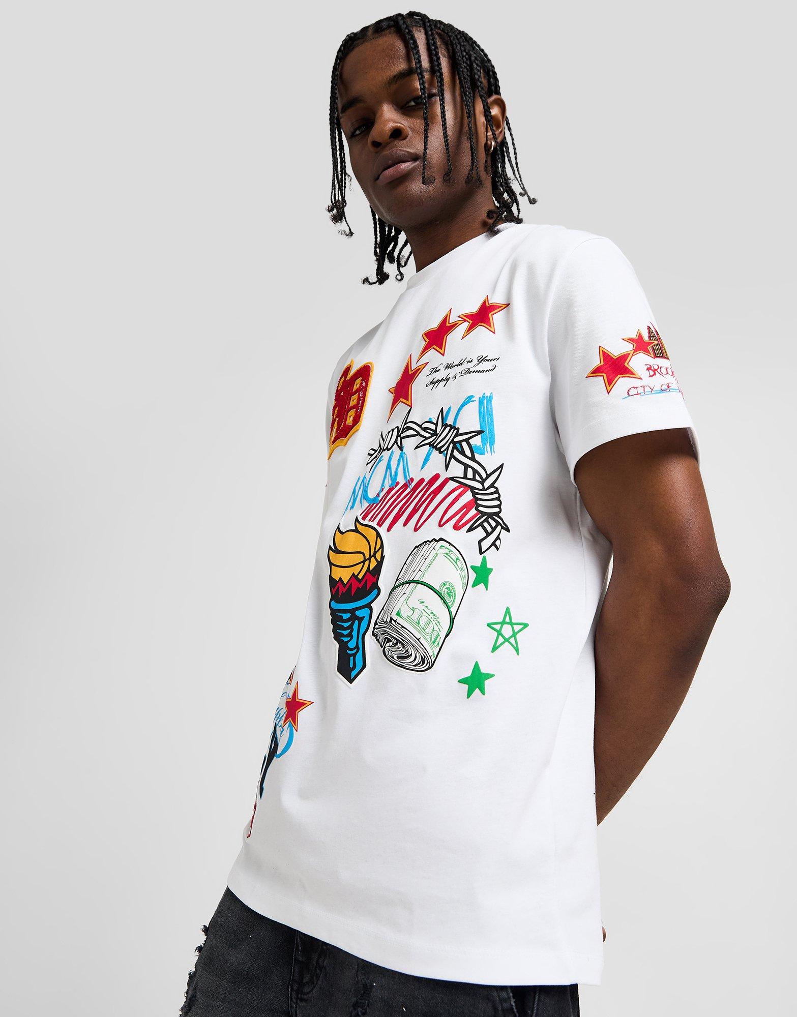 Supply & Demand Reggie T-Shirt