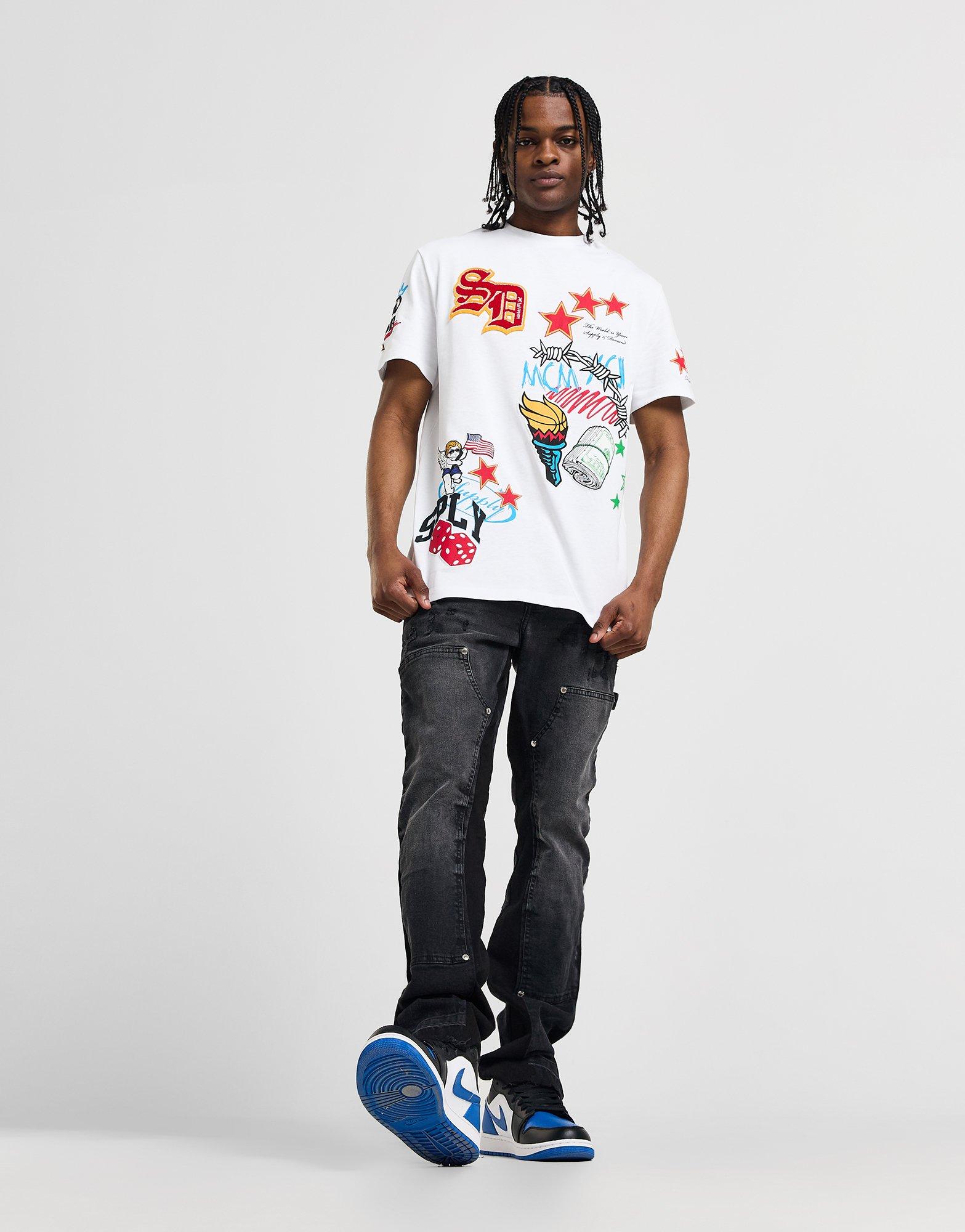 Supply & Demand Reggie T-Shirt