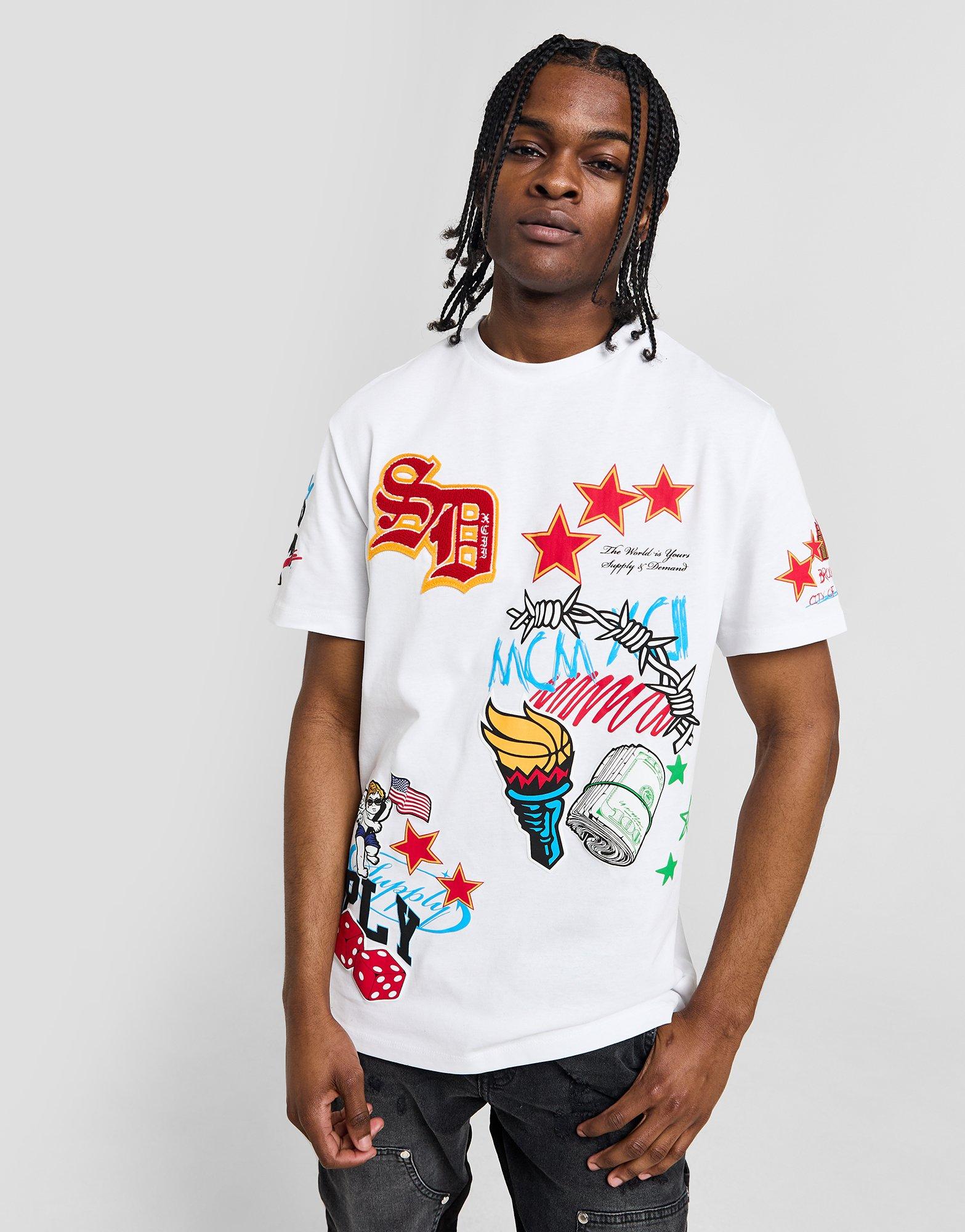 Supply & Demand Reggie T-Shirt