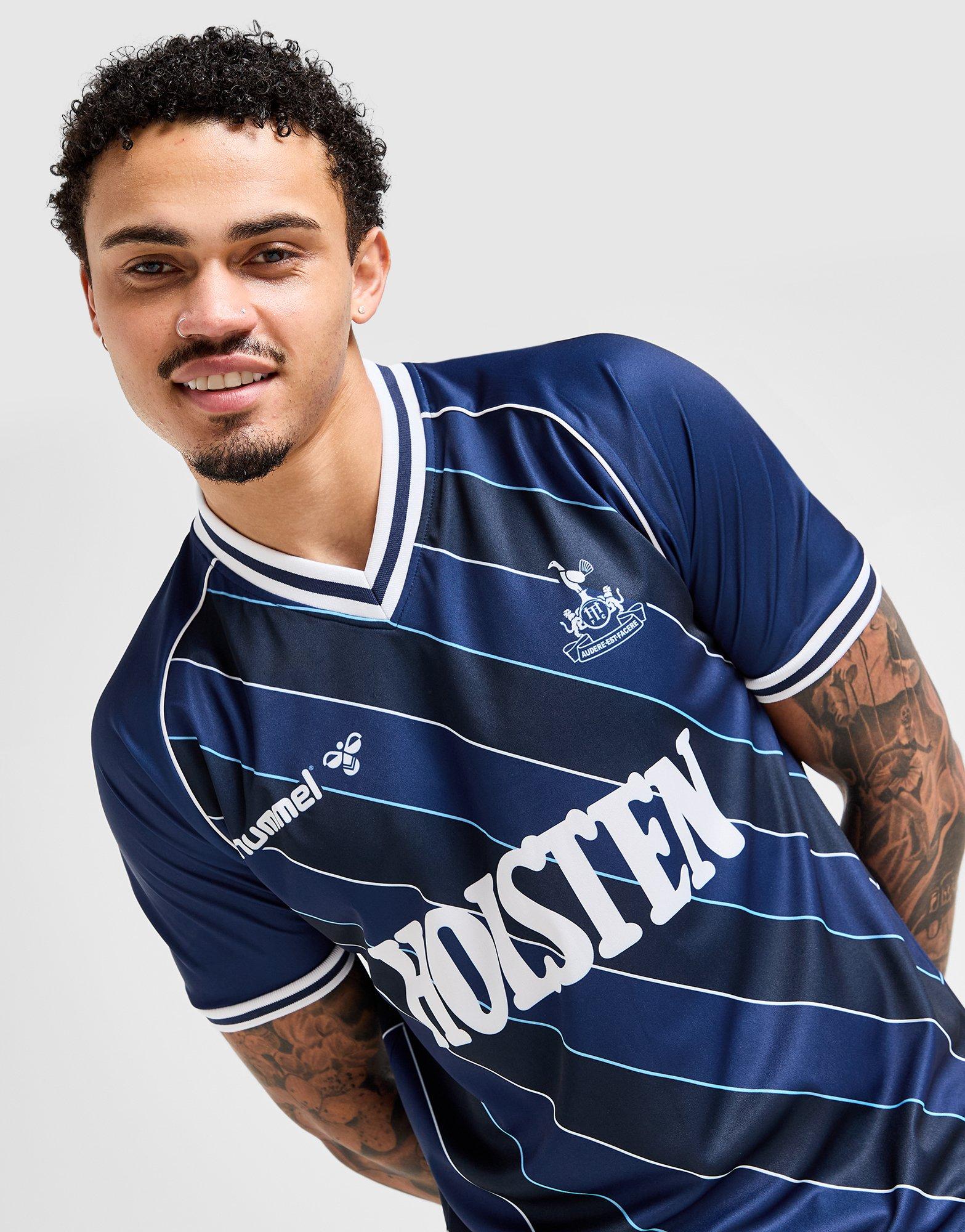 Hummel Tottenham Hotspur \'86 Retro Auswärts Shirt Hummel Tottenham Hotspur \'86 Retro Auswärts Shirt