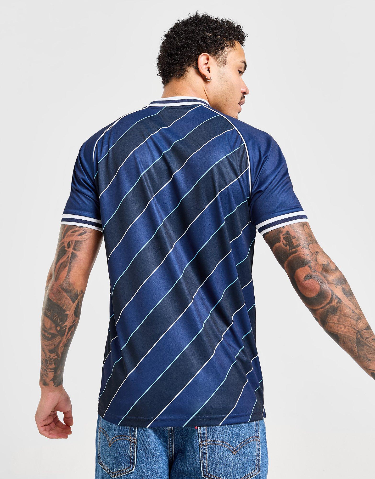 Hummel Tottenham Hotspur \'86 Retro Auswärts Shirt Hummel Tottenham Hotspur \'86 Retro Auswärts Shirt