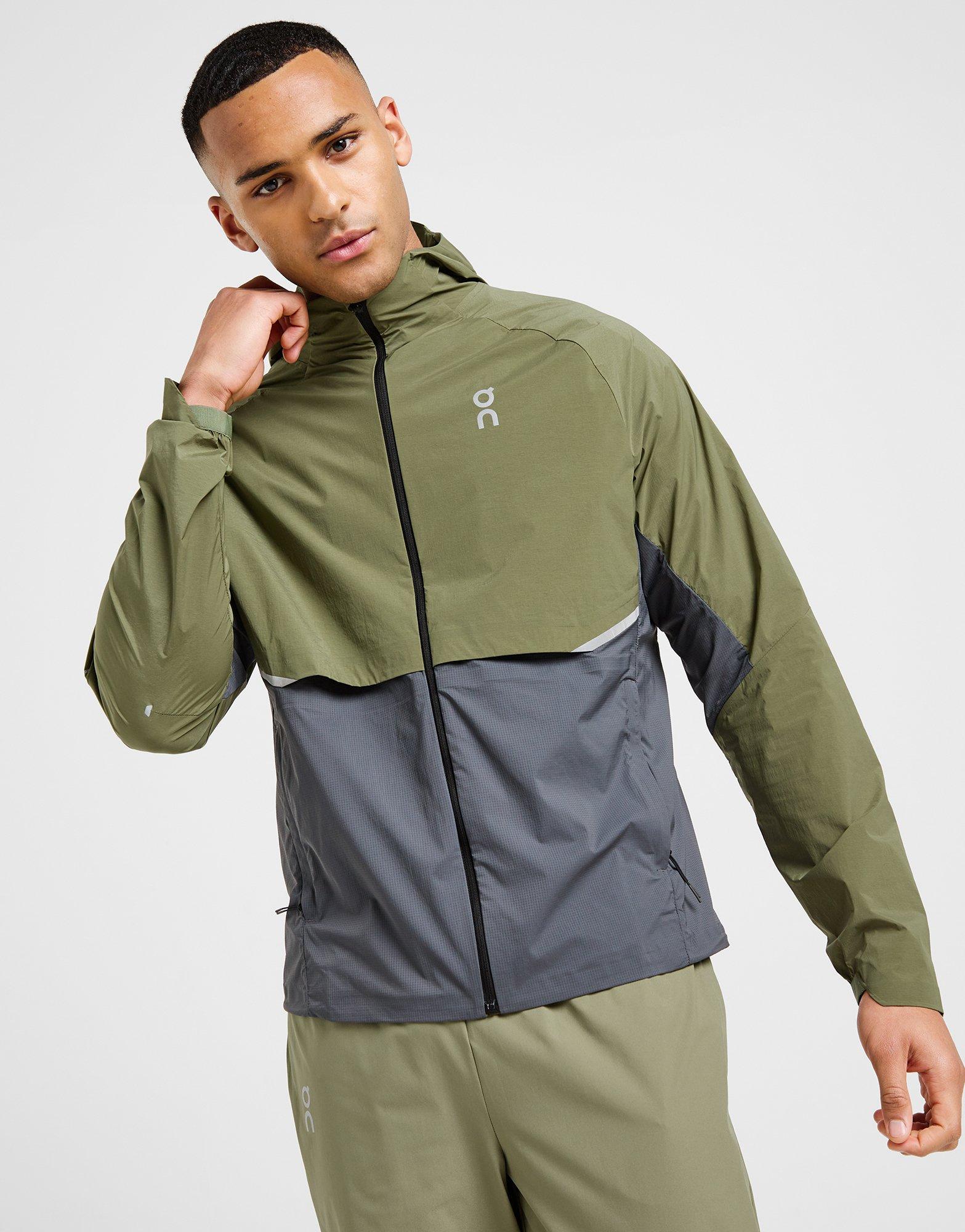 On Running Core Hooded Jacke
