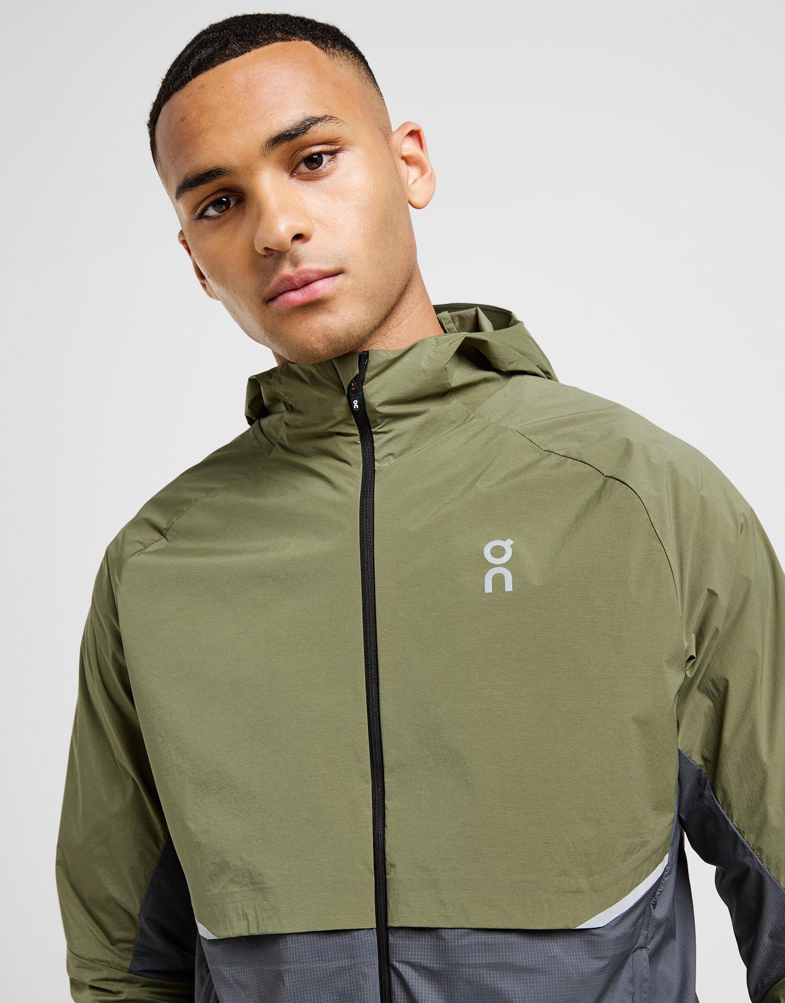 On Running Core Hooded Jacke