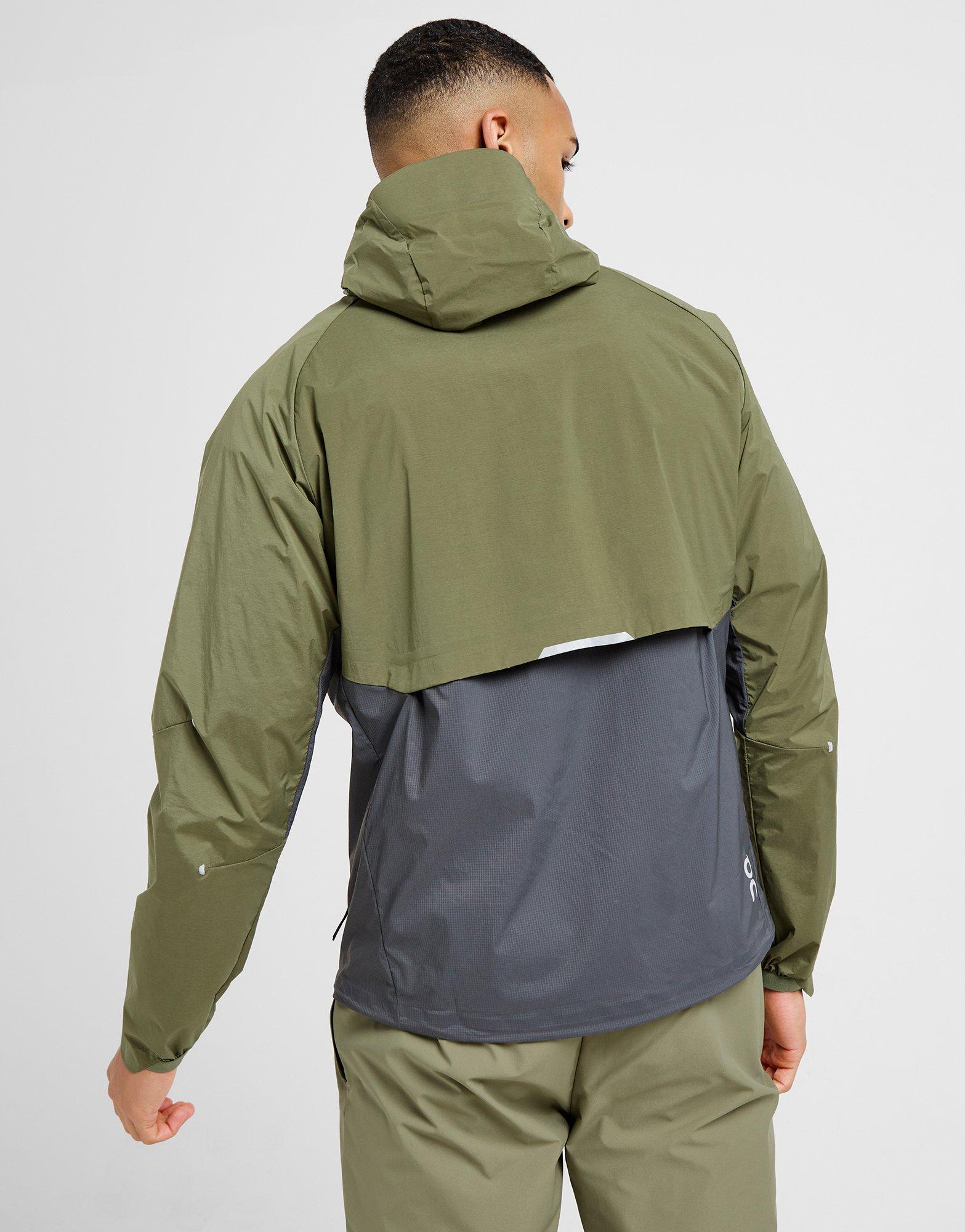 On Running Core Hooded Jacke