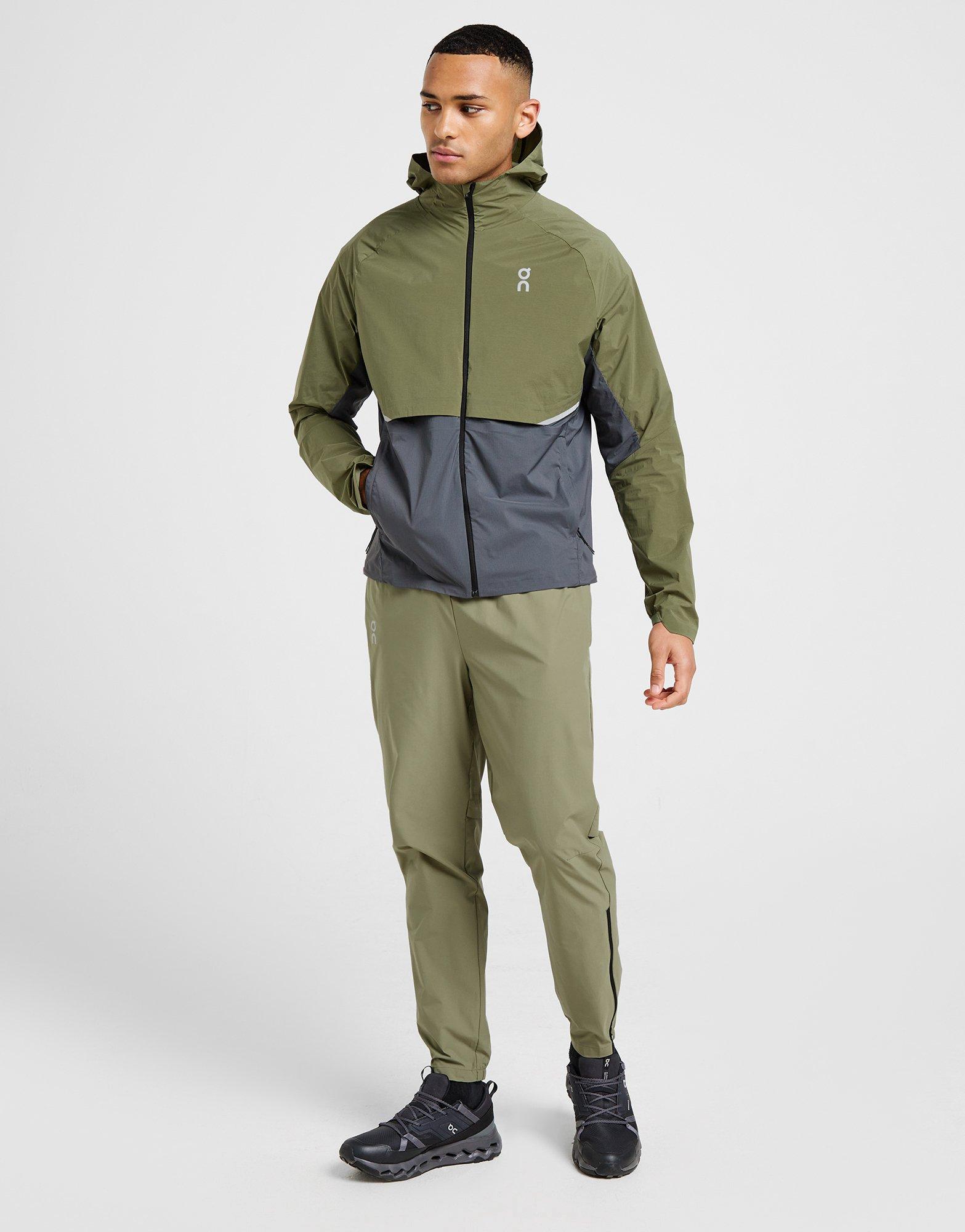 On Running Core Hooded Jacke