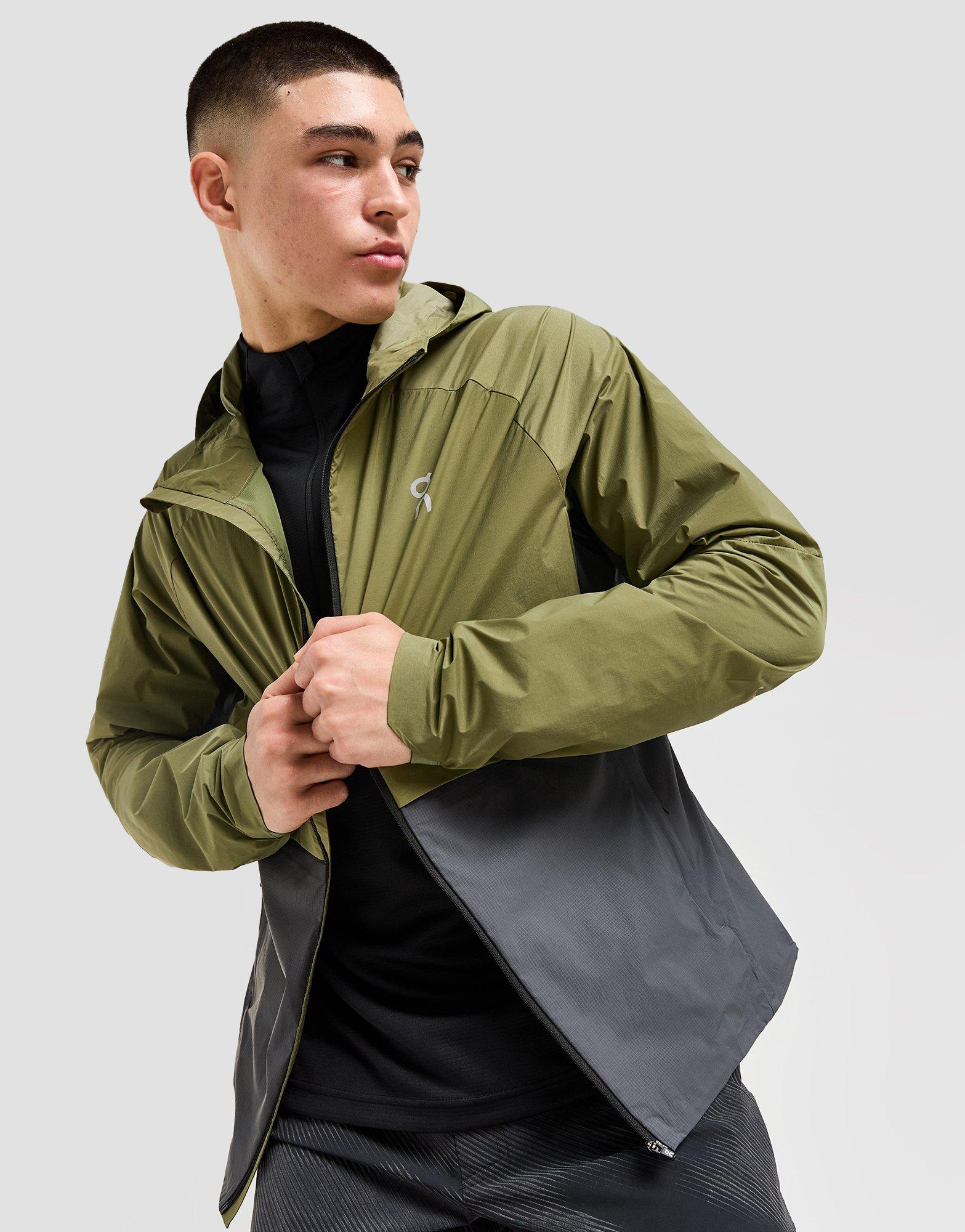 On Running Core Hooded Jacke