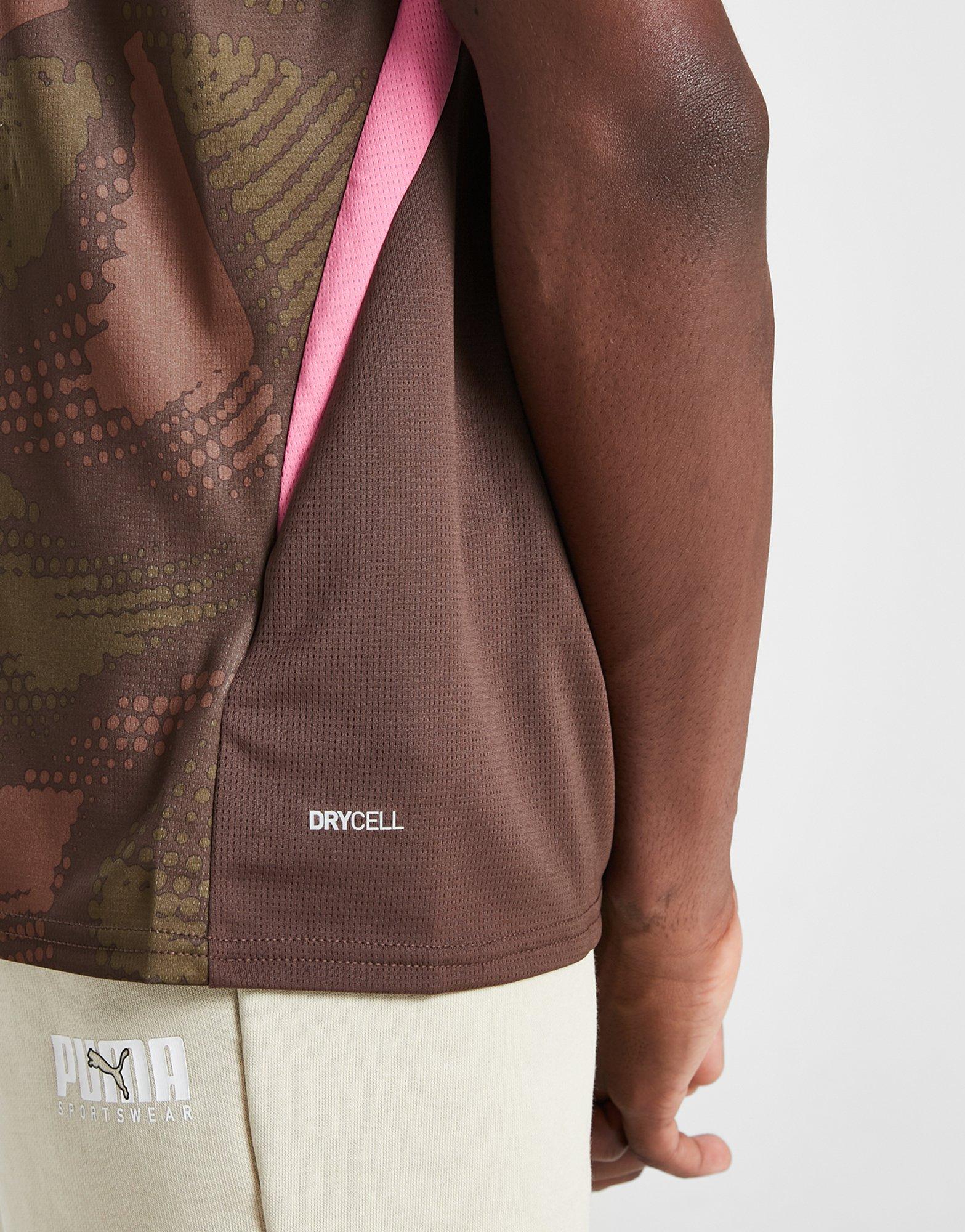 PUMA Manchester City FC 2024/25 Torwart Shirt Kinder