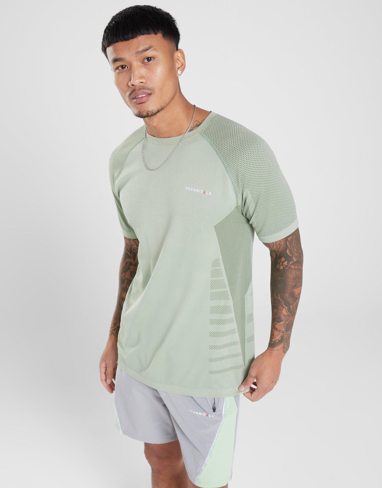 Technicals Chevron T-Shirt Technicals Chevron T-Shirt