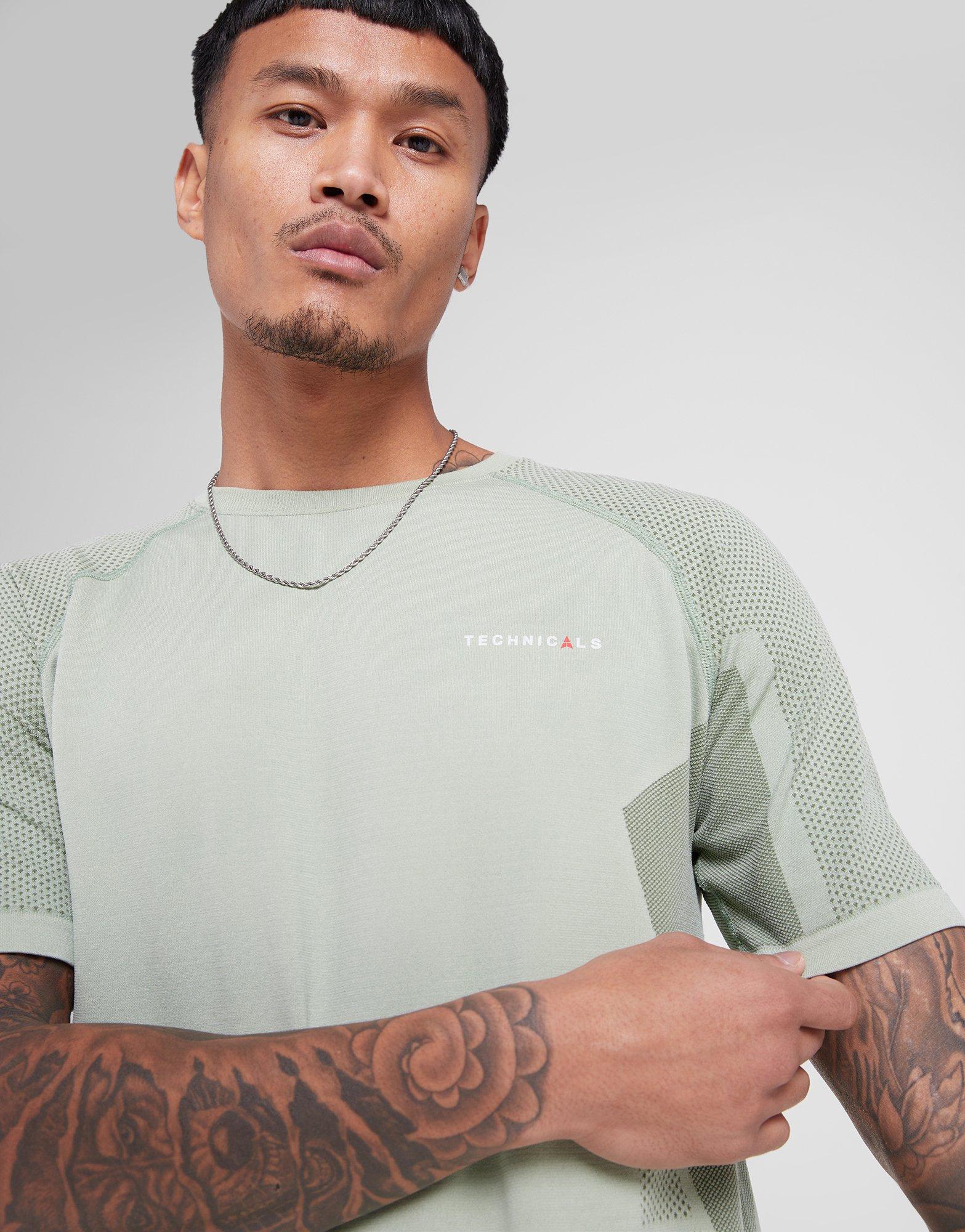 Technicals Chevron T-Shirt Technicals Chevron T-Shirt