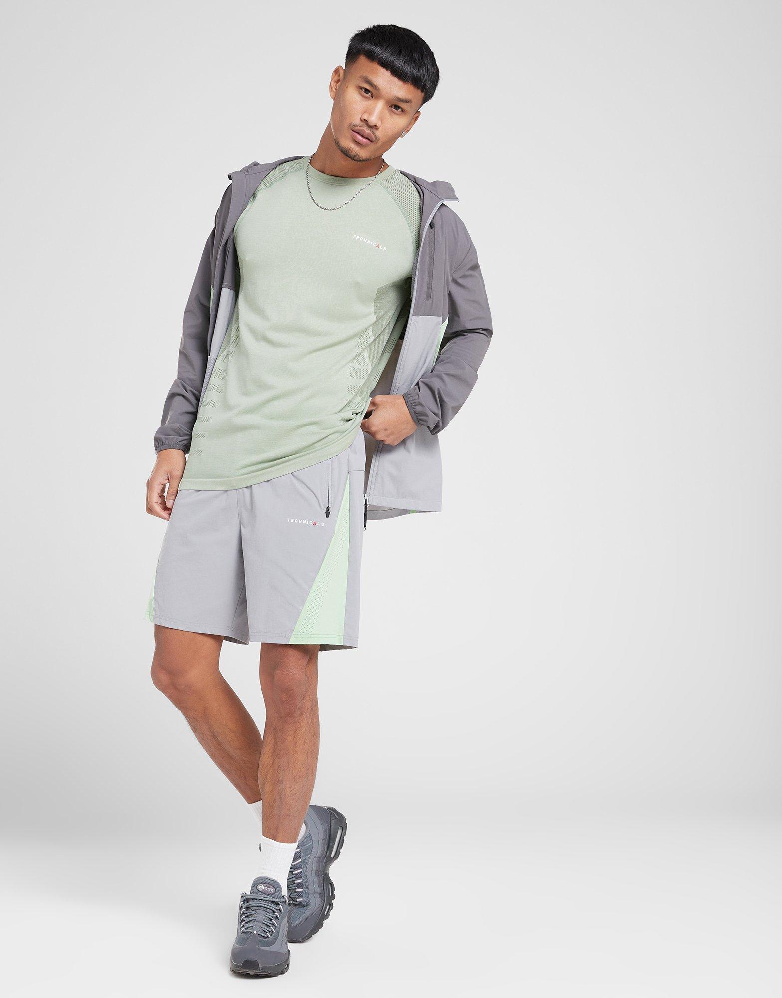 Technicals Chevron T-Shirt Technicals Chevron T-Shirt