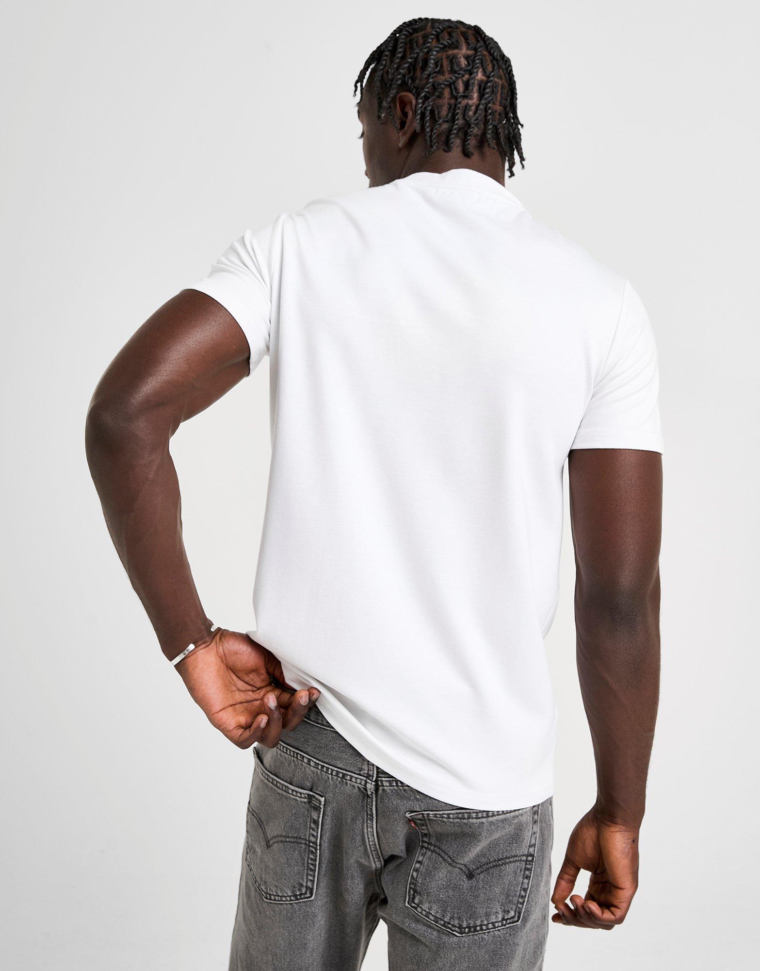 Belier Woven Pocket T-Shirt