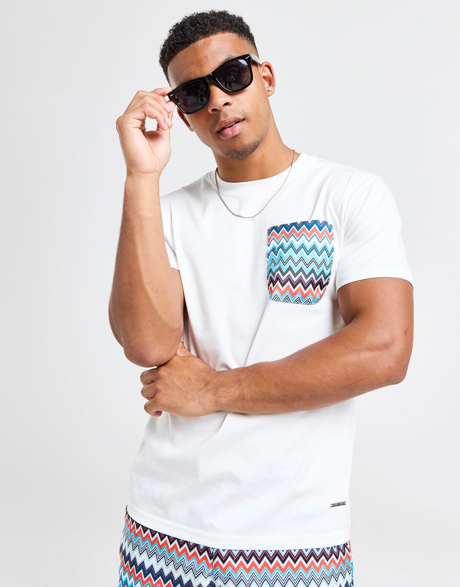 Belier Zag Pocket T-Shirt