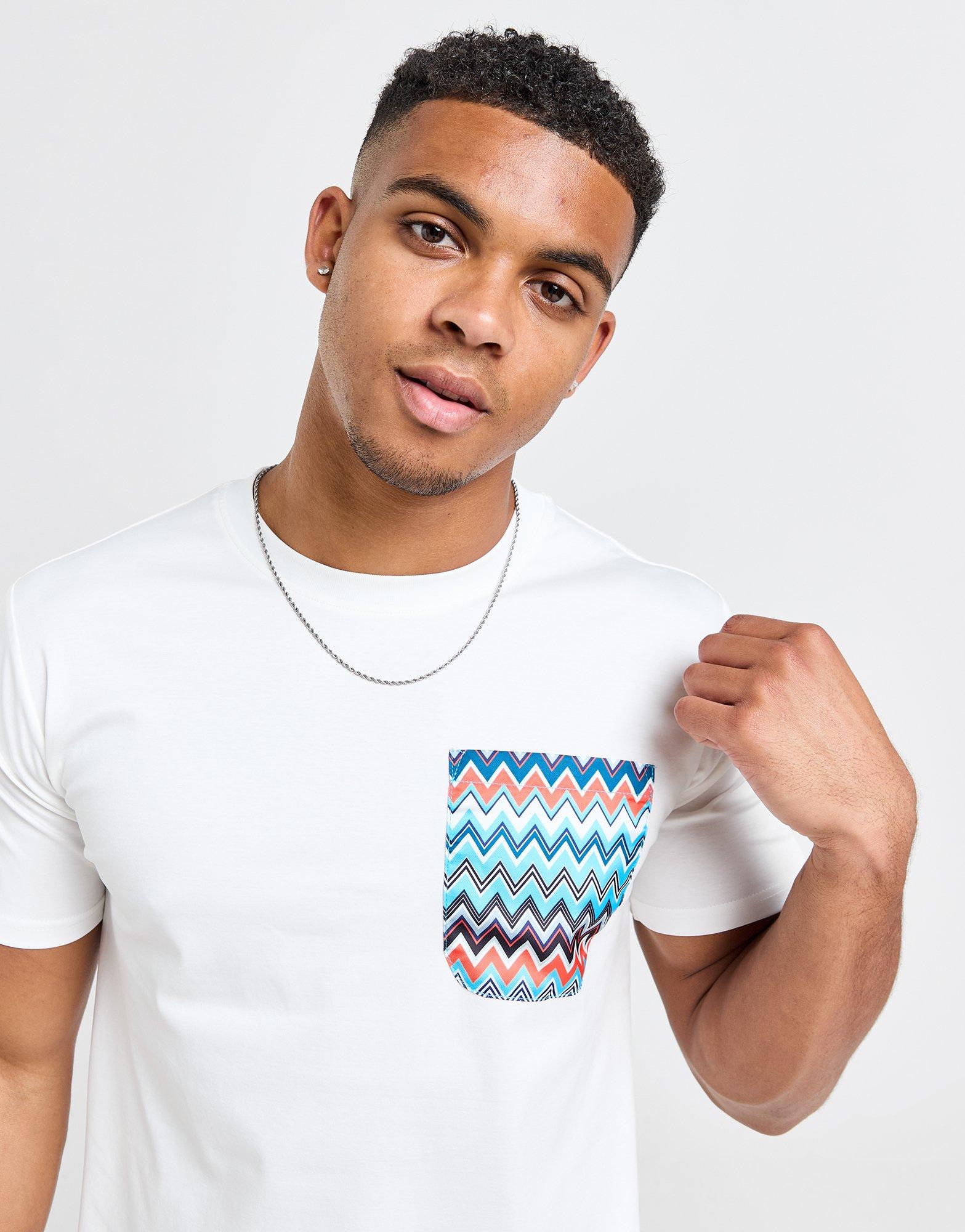 Belier Zag Pocket T-Shirt