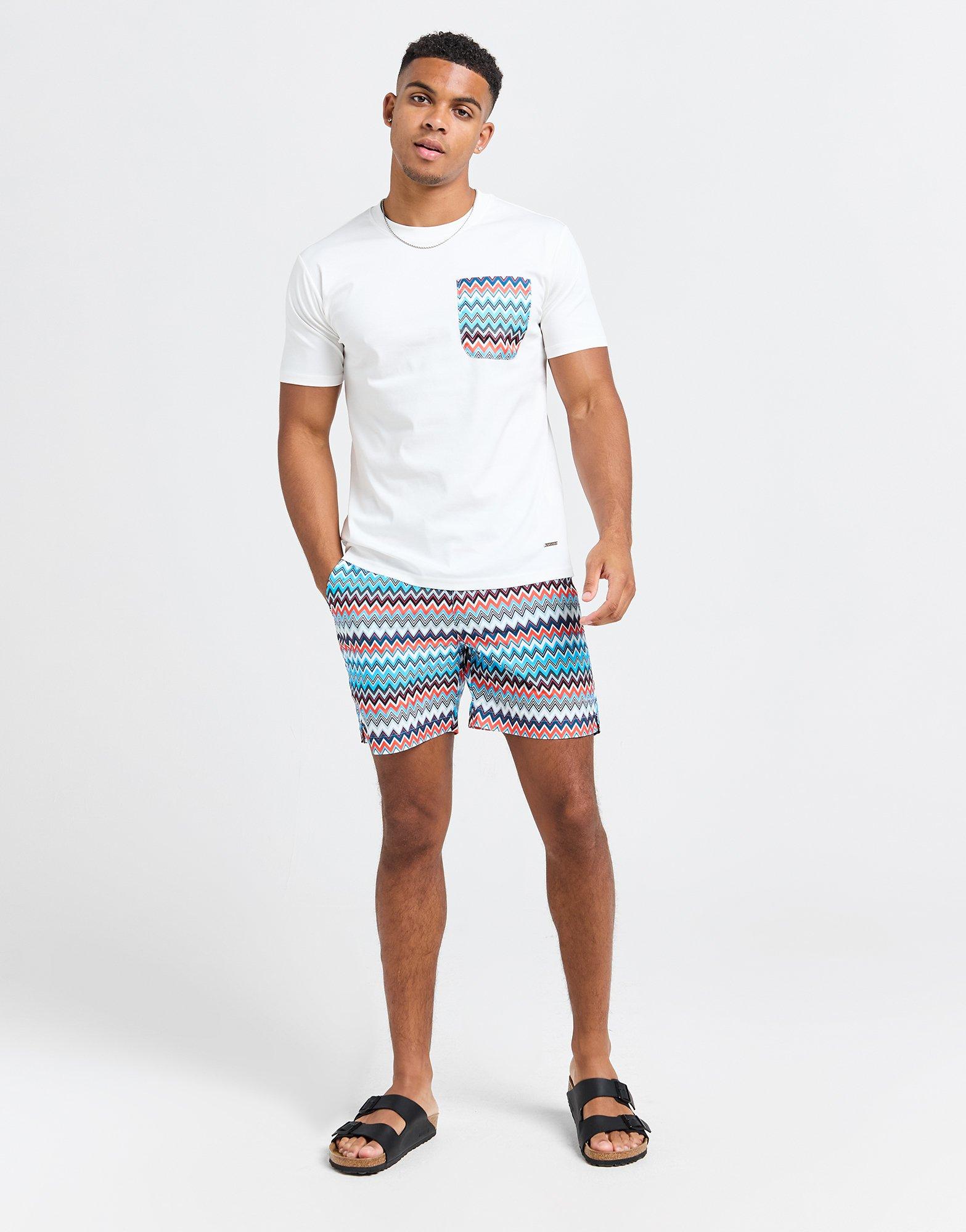 Belier Zag Pocket T-Shirt