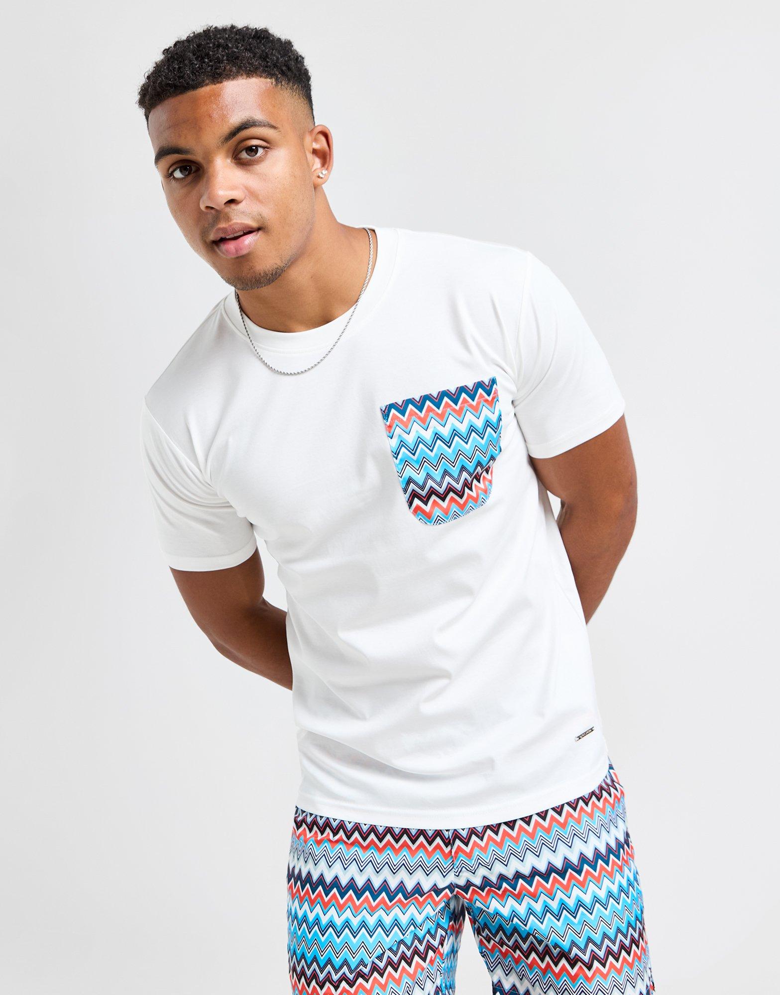 Belier Zag Pocket T-Shirt