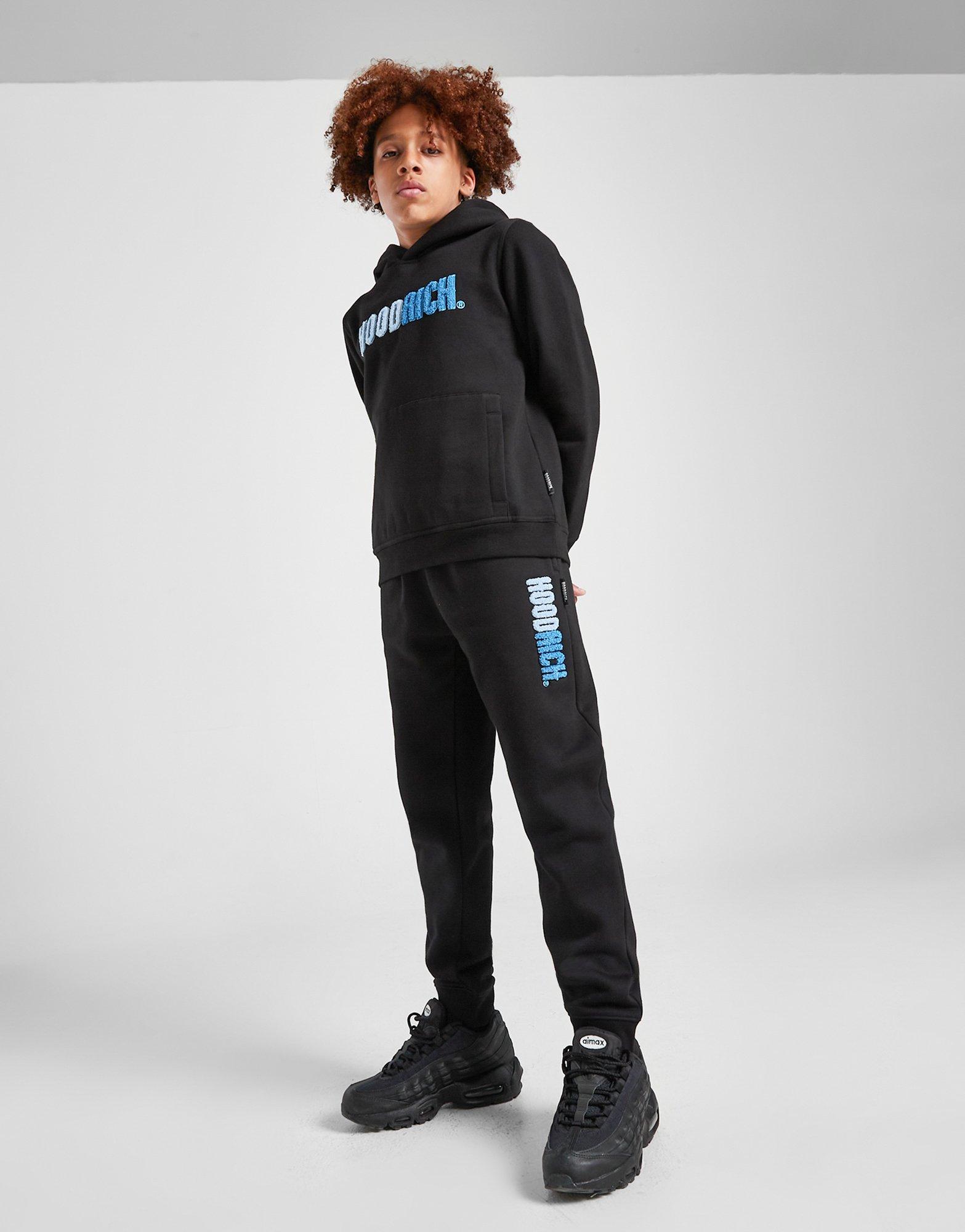 Hoodrich Tone Overhead Hoodie Kinder