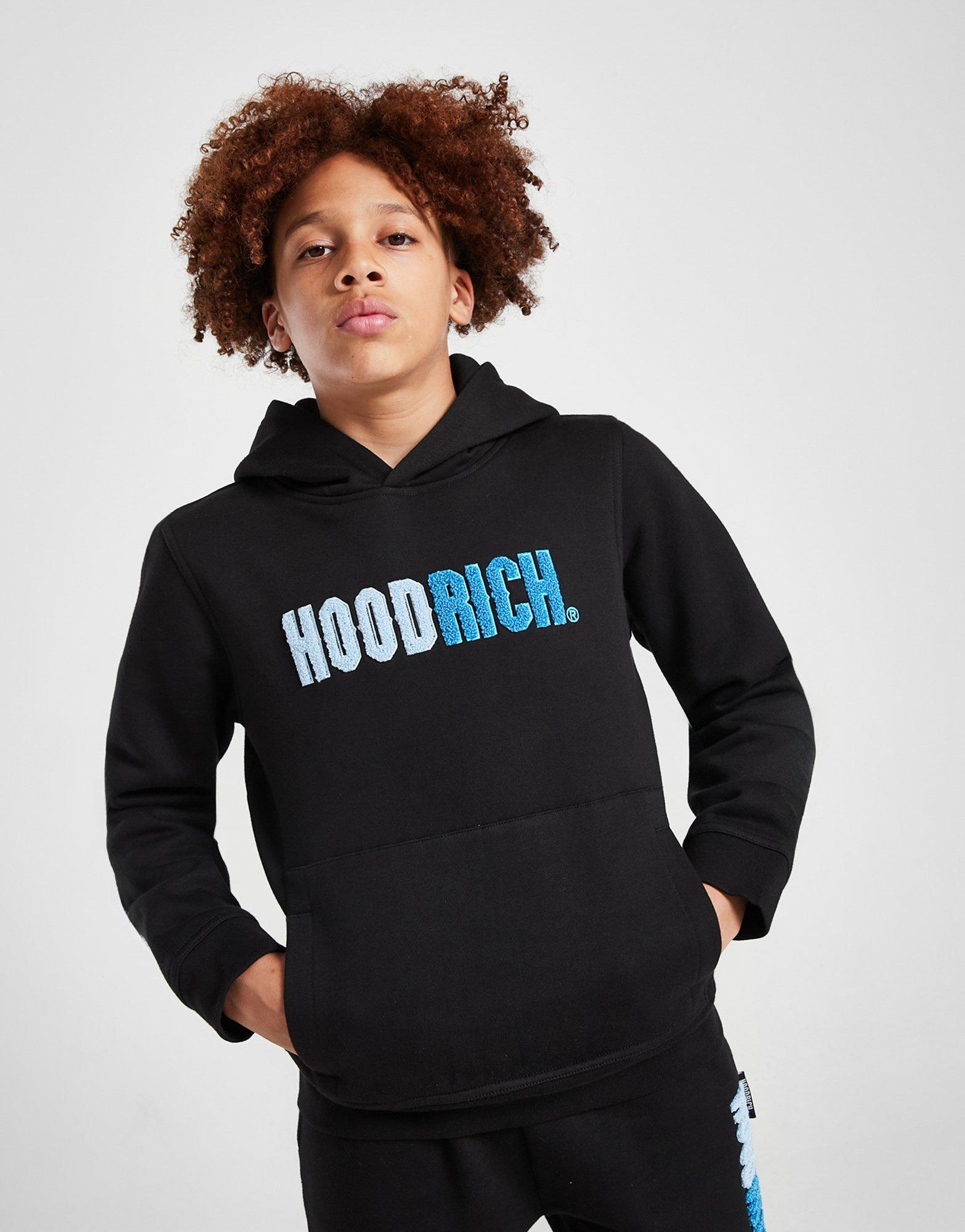 Hoodrich Tone Overhead Hoodie Kinder