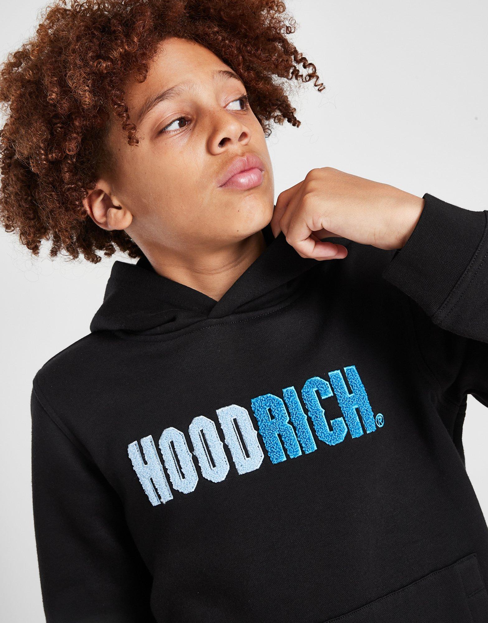 Hoodrich Tone Overhead Hoodie Kinder