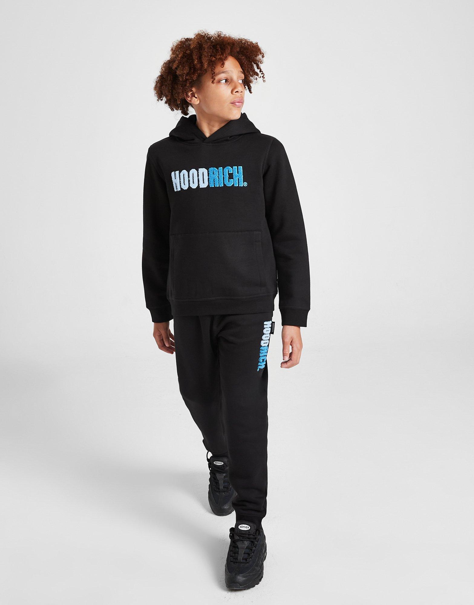 Hoodrich Tone Overhead Hoodie Kinder