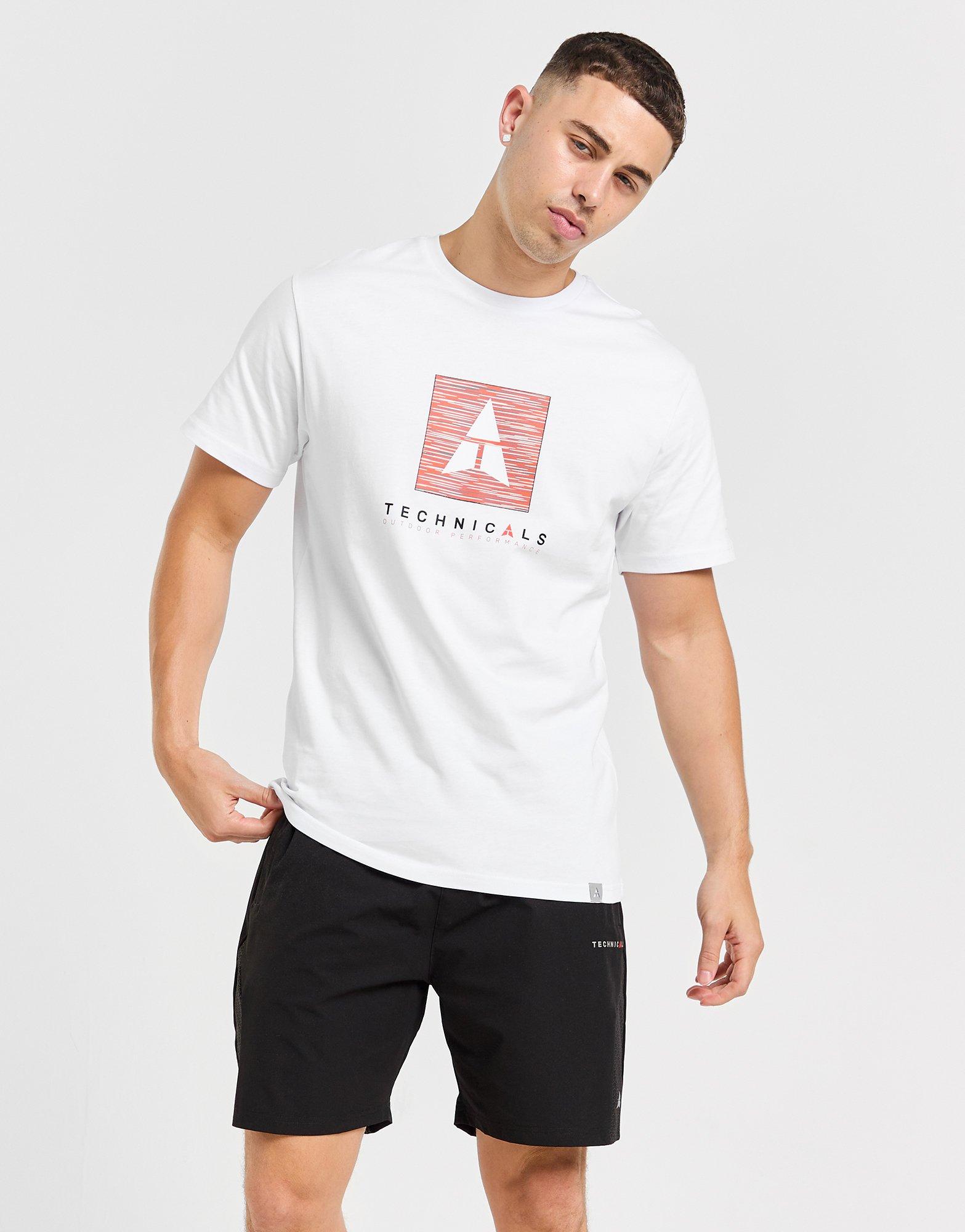 Technicals Grip T-Shirt