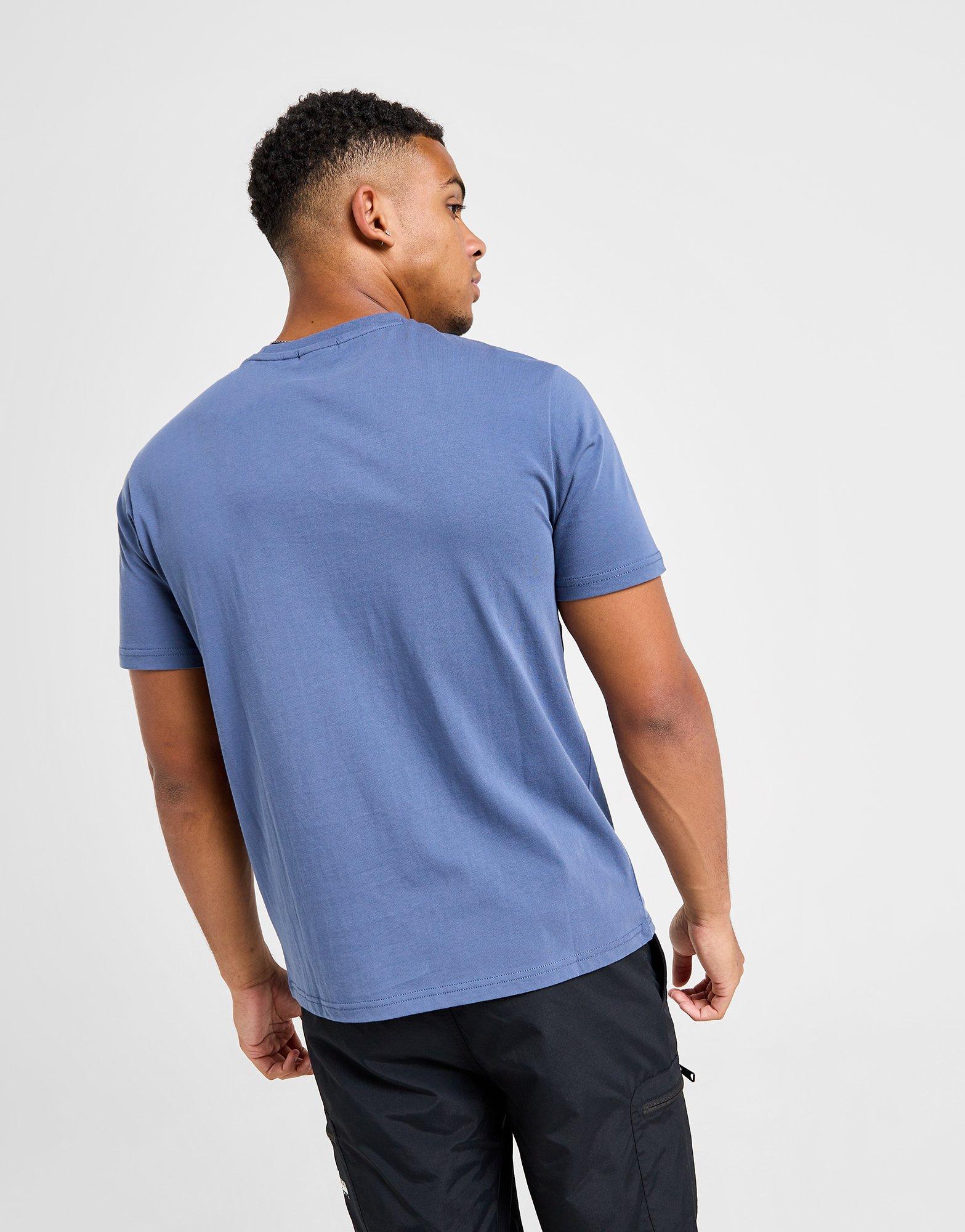 Napapijri Sory Stack Logo T-Shirt