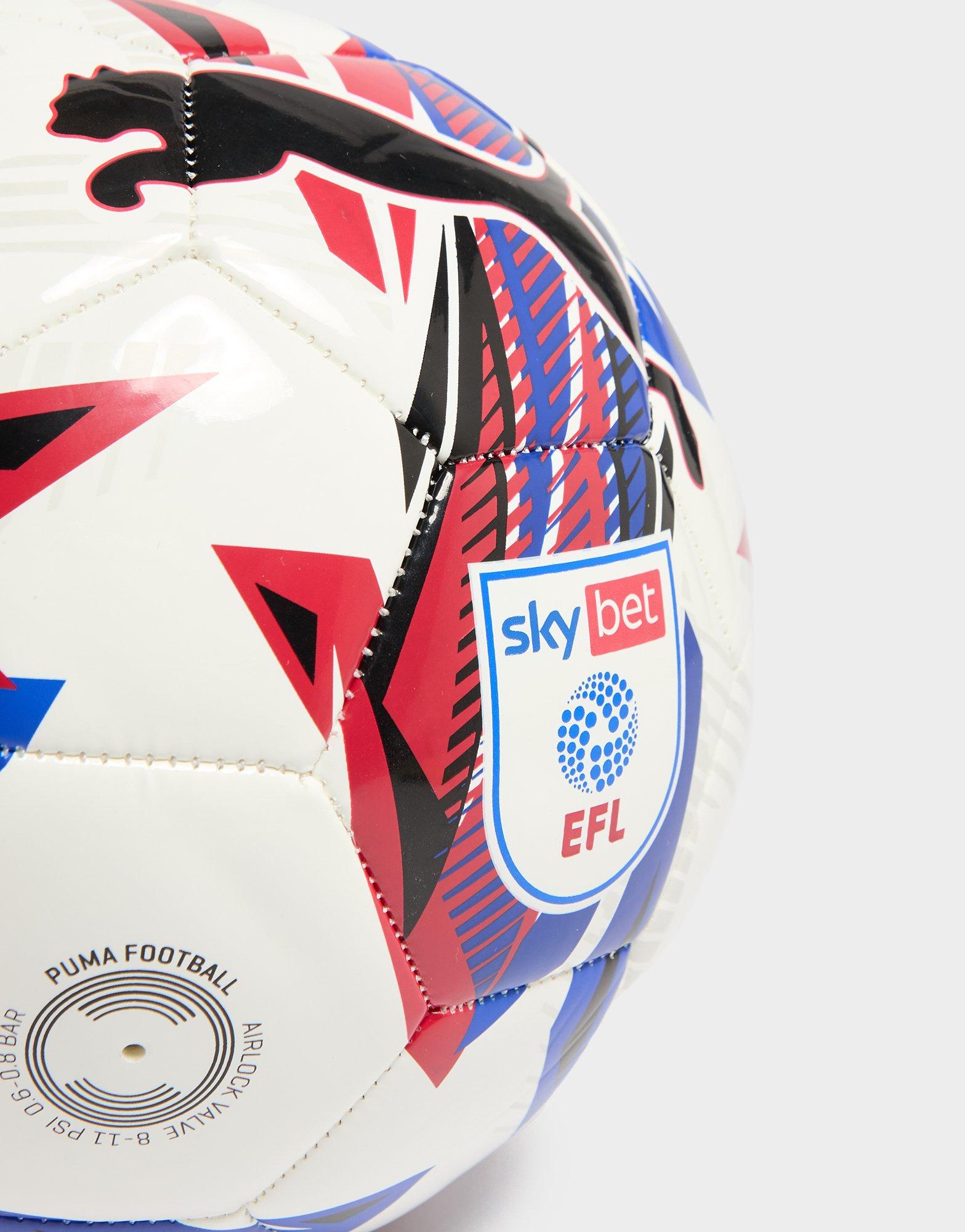 PUMA Orbita EFL 2024/25 Fußball PUMA Orbita EFL 2024/25 Fußball