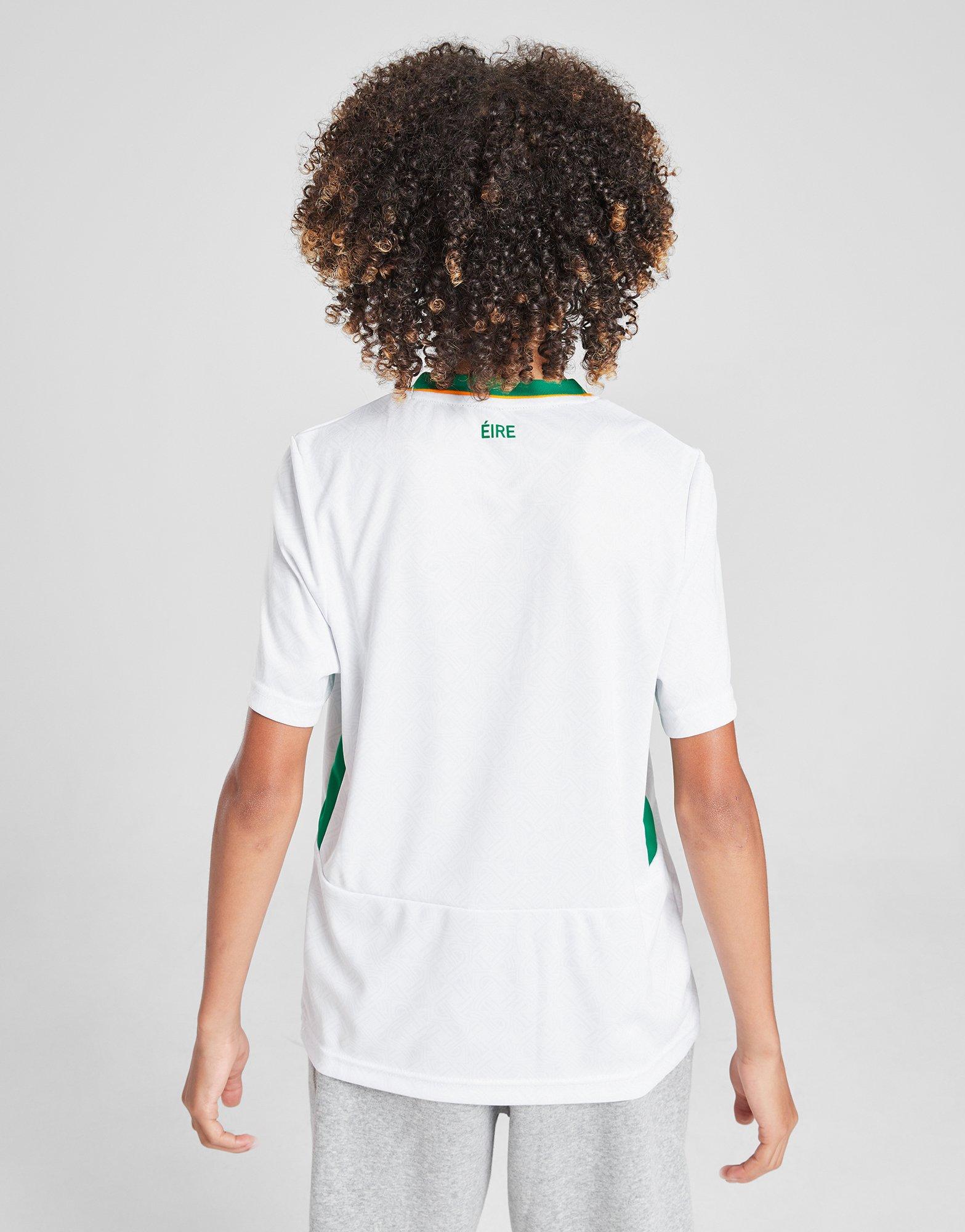 Castore Irland 2024 Auswärts Shirt Kinder