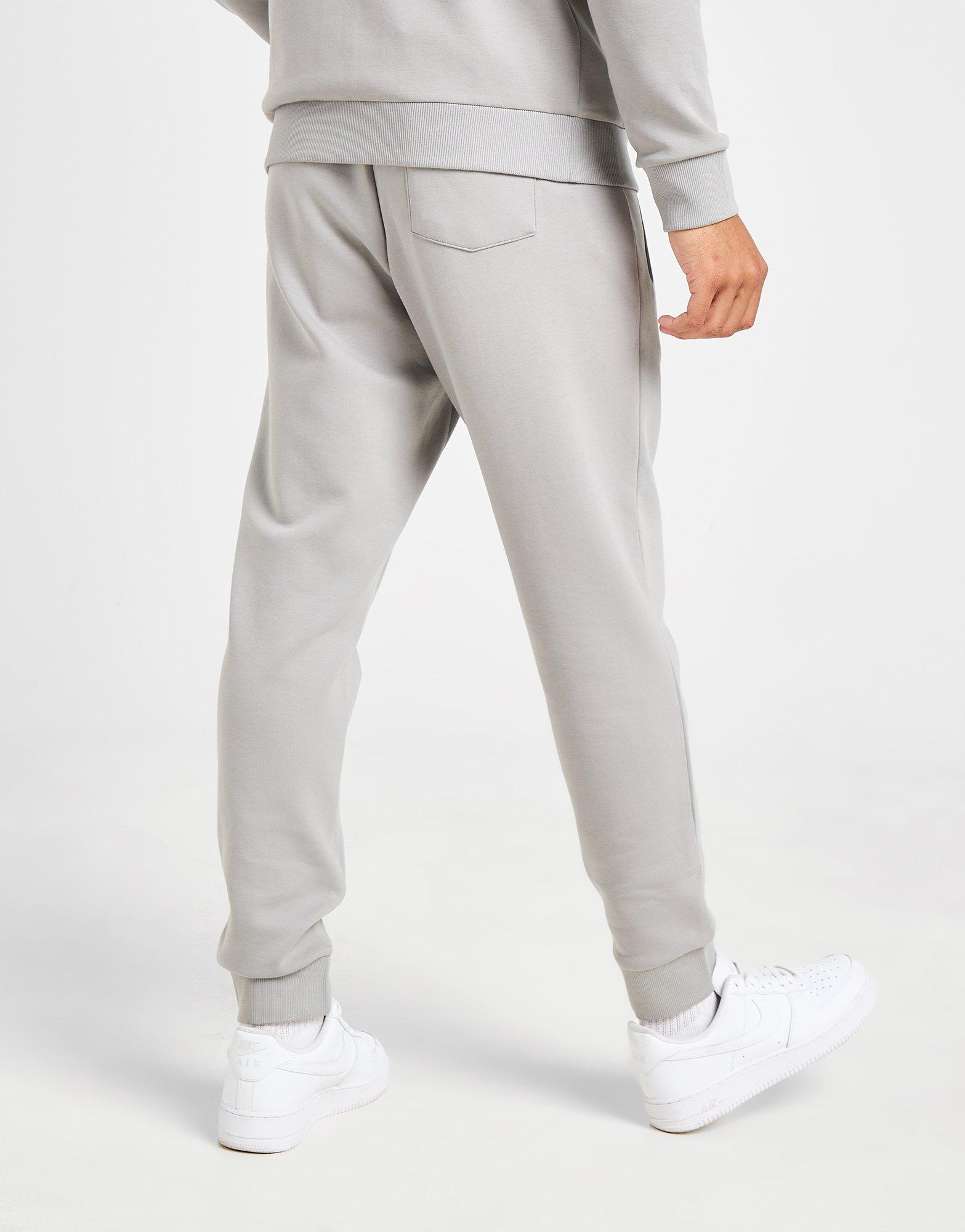 BOSS Stripe Hadiko Trainingshose