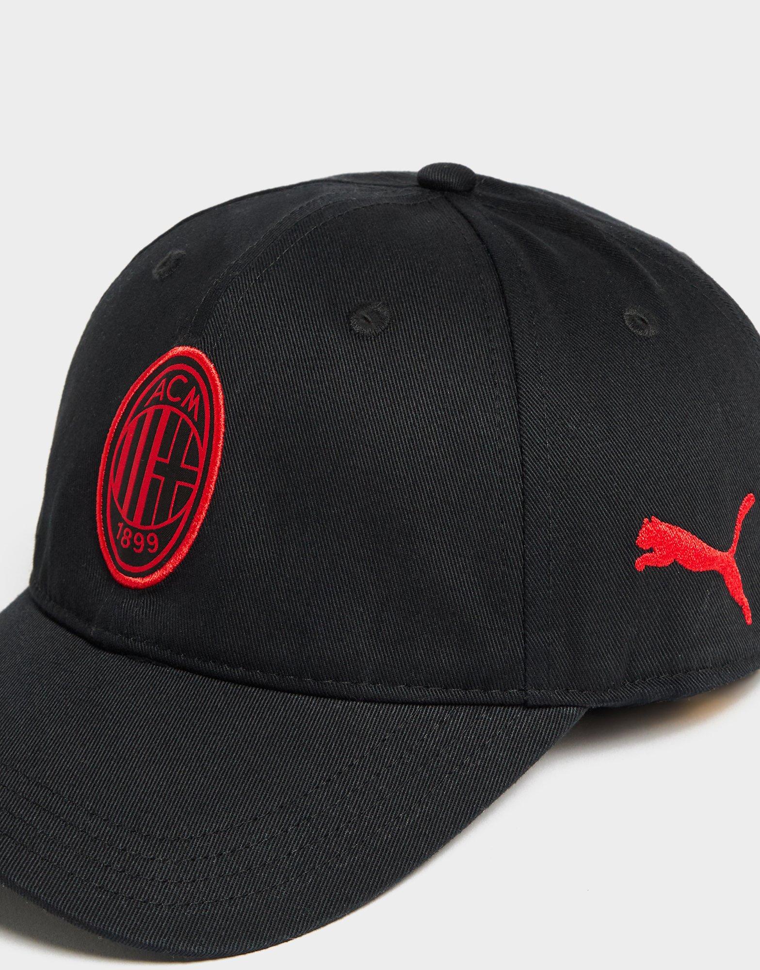 PUMA AC Milan Essential Cap