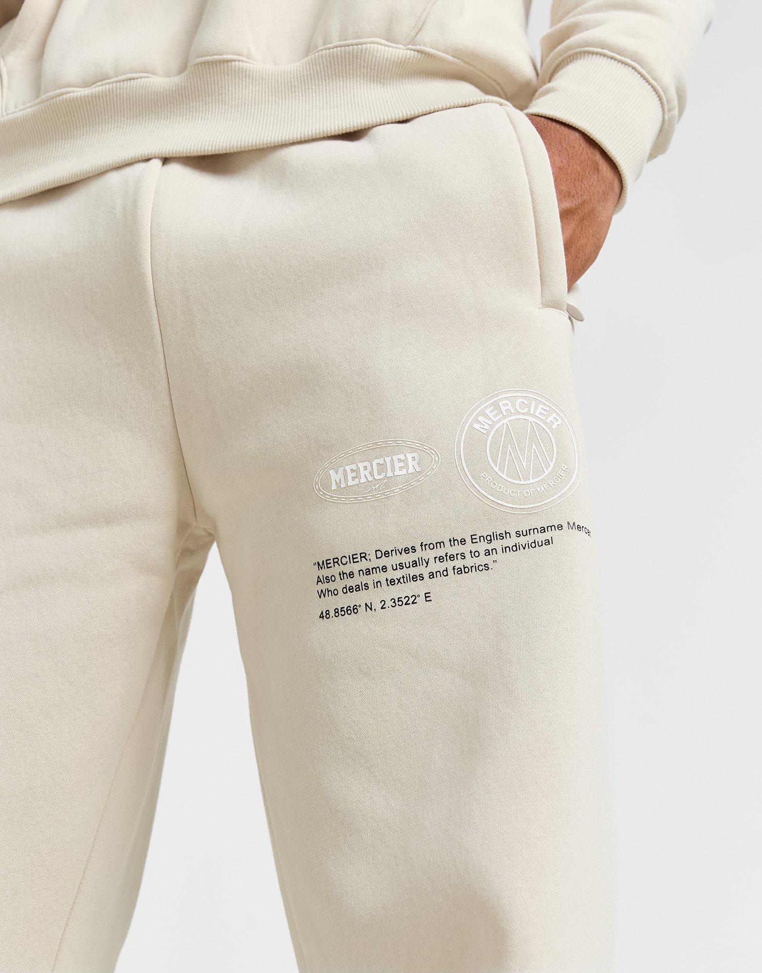 MERCIER Caruso Jogginghose