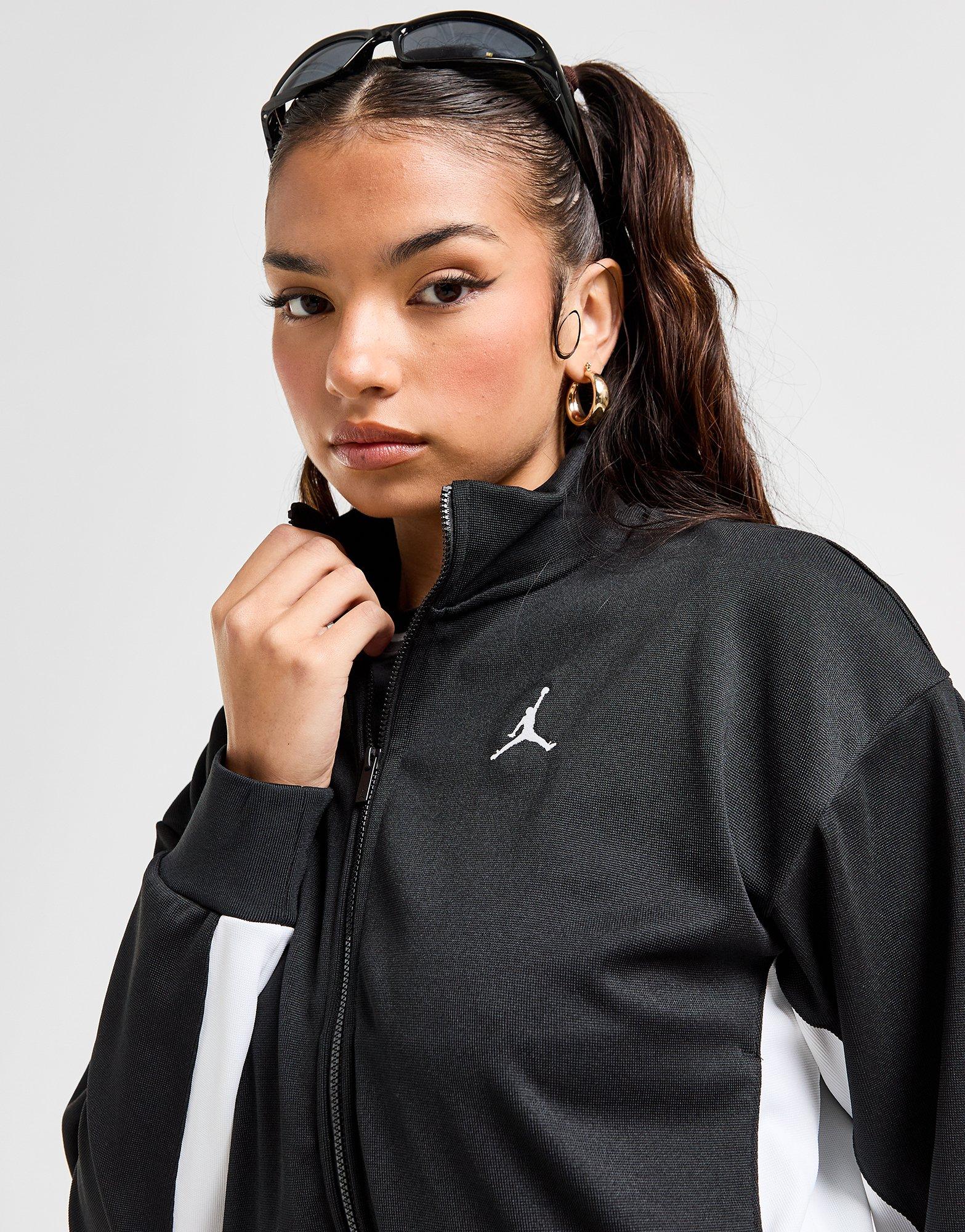 Jordan Poly Track Top