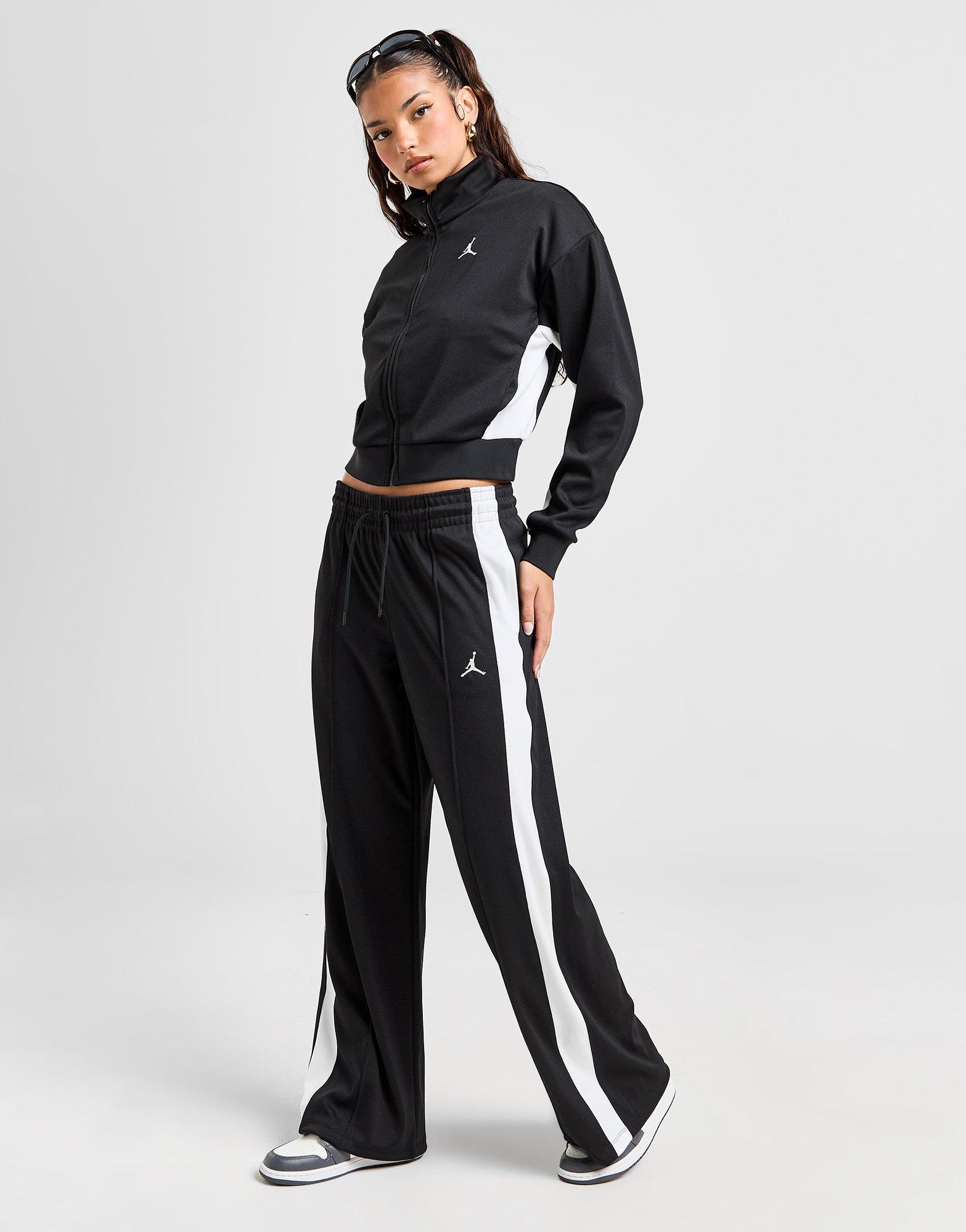 Jordan Poly Track Top