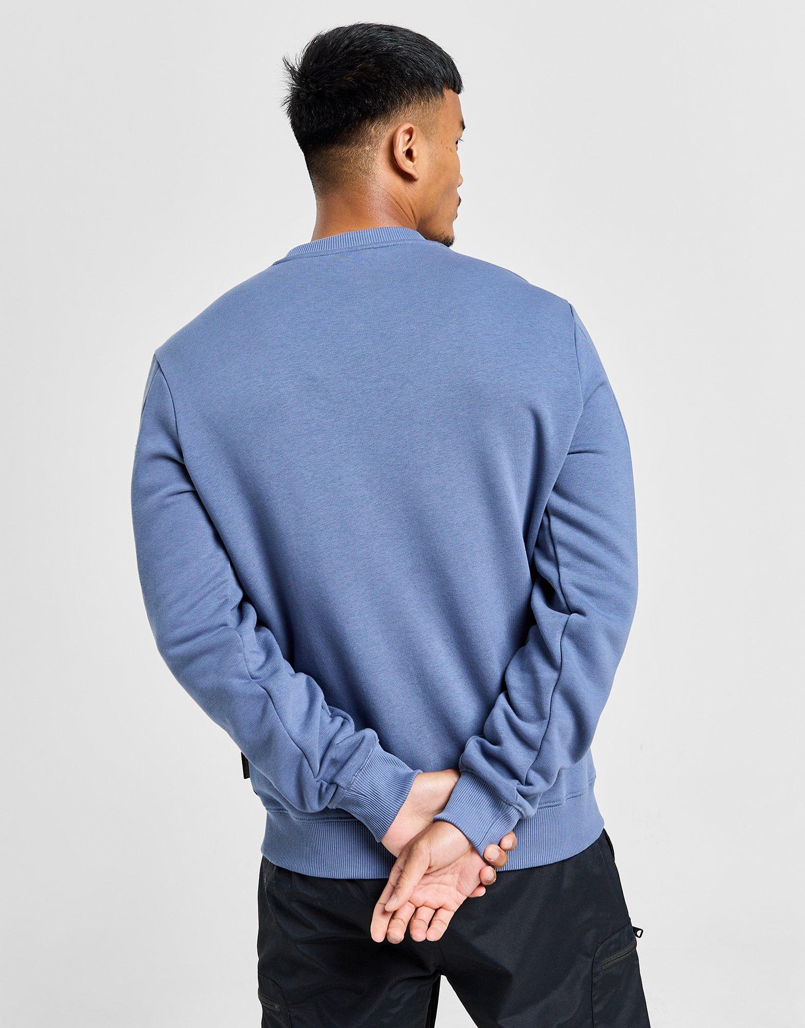 Napapijri Belk Crew Sweatshirt Napapijri Belk Crew Sweatshirt