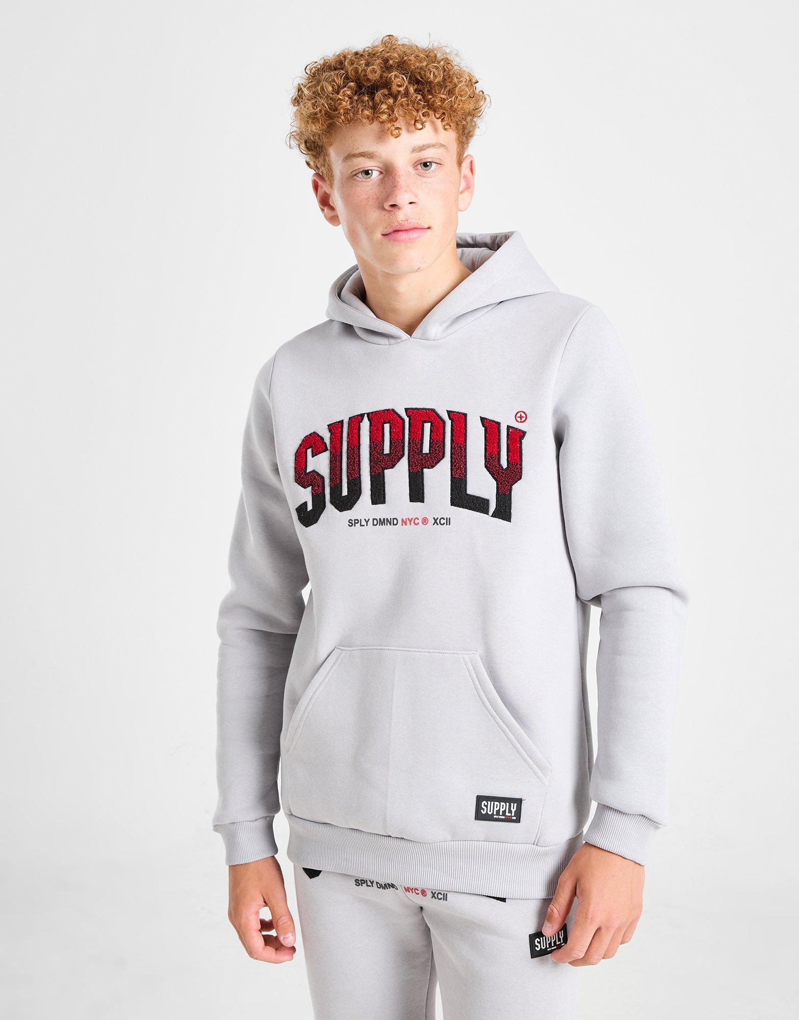 Supply & Demand Zuni Hoodie Kinder