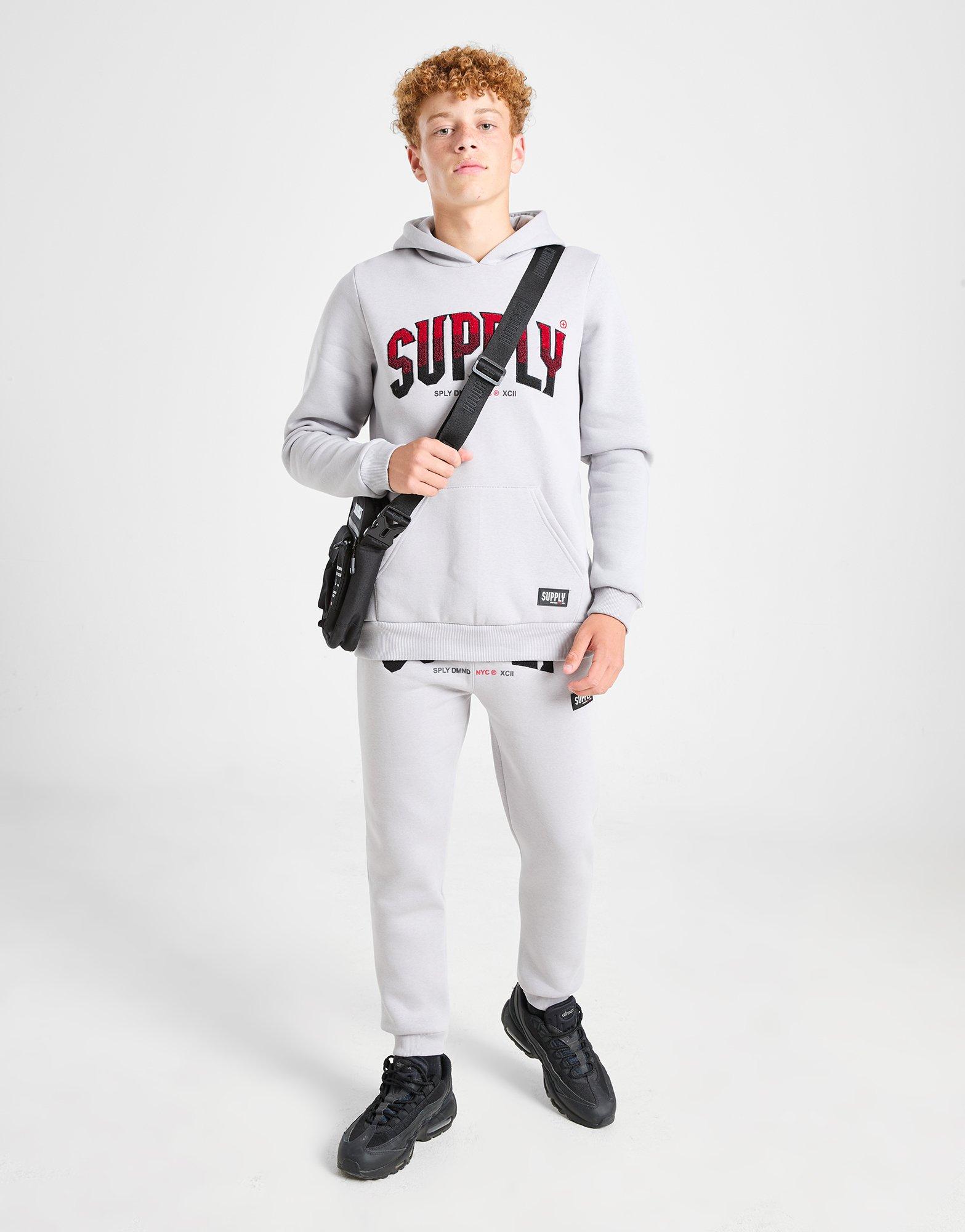 Supply & Demand Zuni Hoodie Kinder