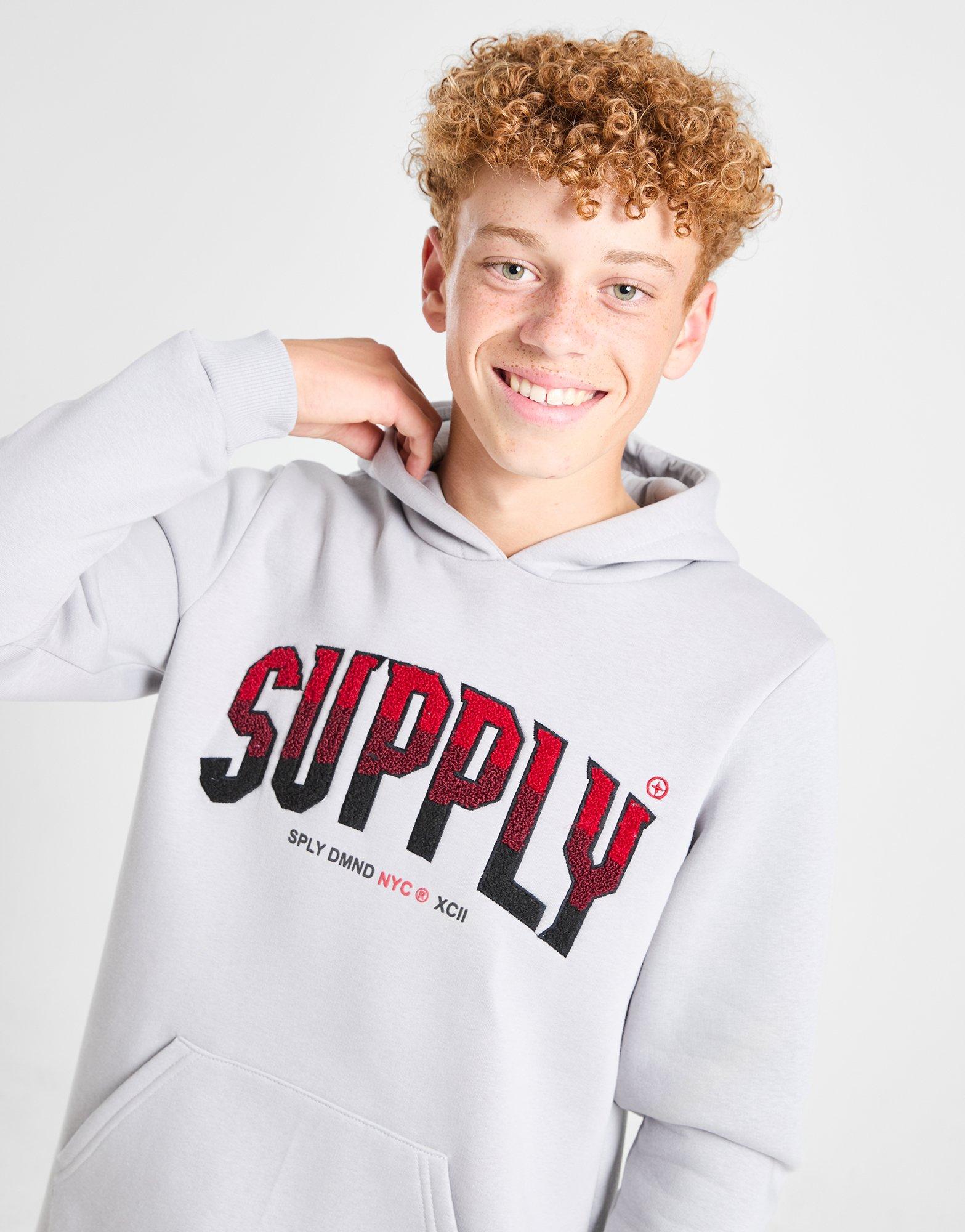 Supply & Demand Zuni Hoodie Kinder
