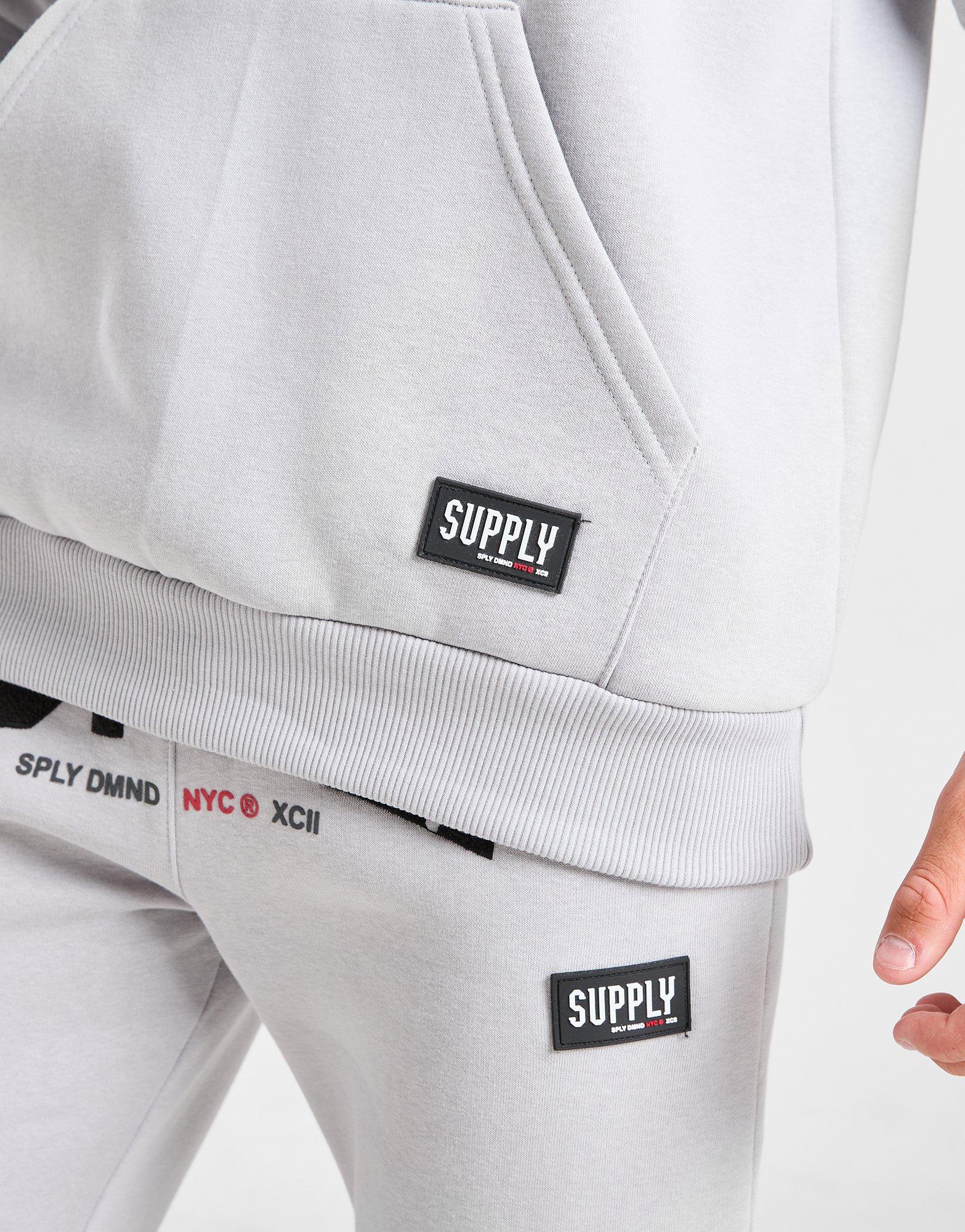 Supply & Demand Zuni Hoodie Kinder